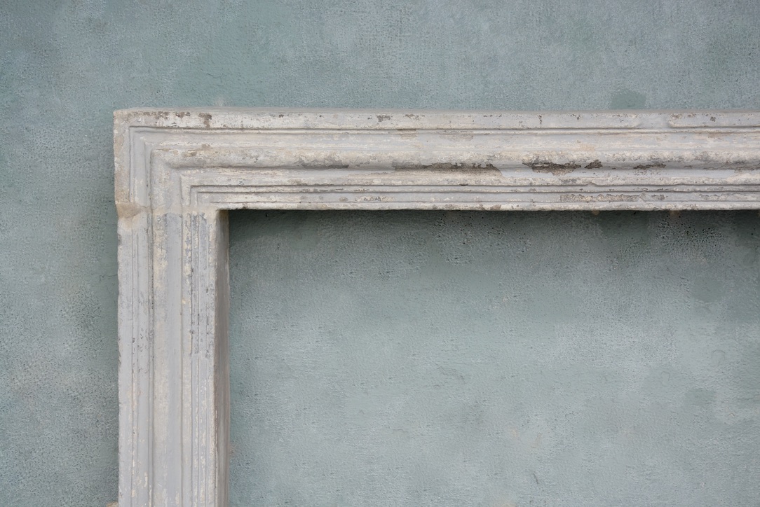 Late 18th c. Cheminée from a Hamlet in the Chamaret Region of France - image 2