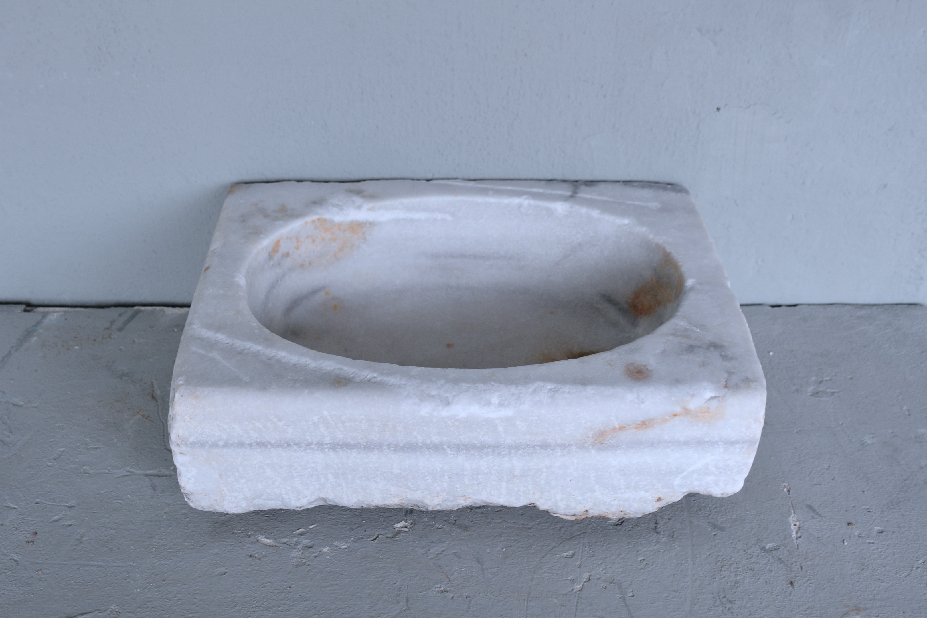 Antique Marble Sink
