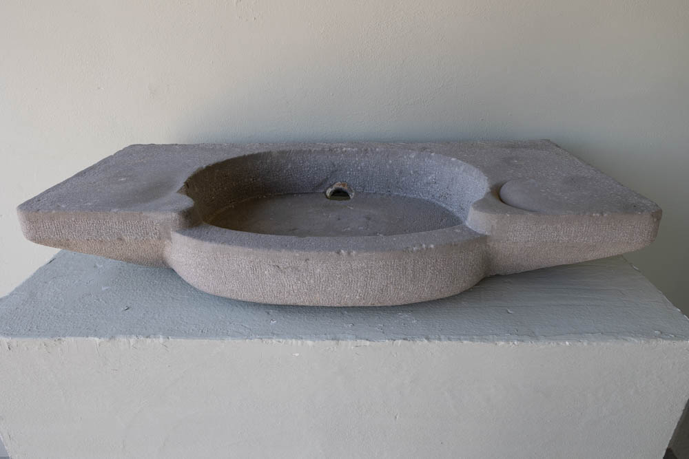 18th c Evier from the Charente Region of France