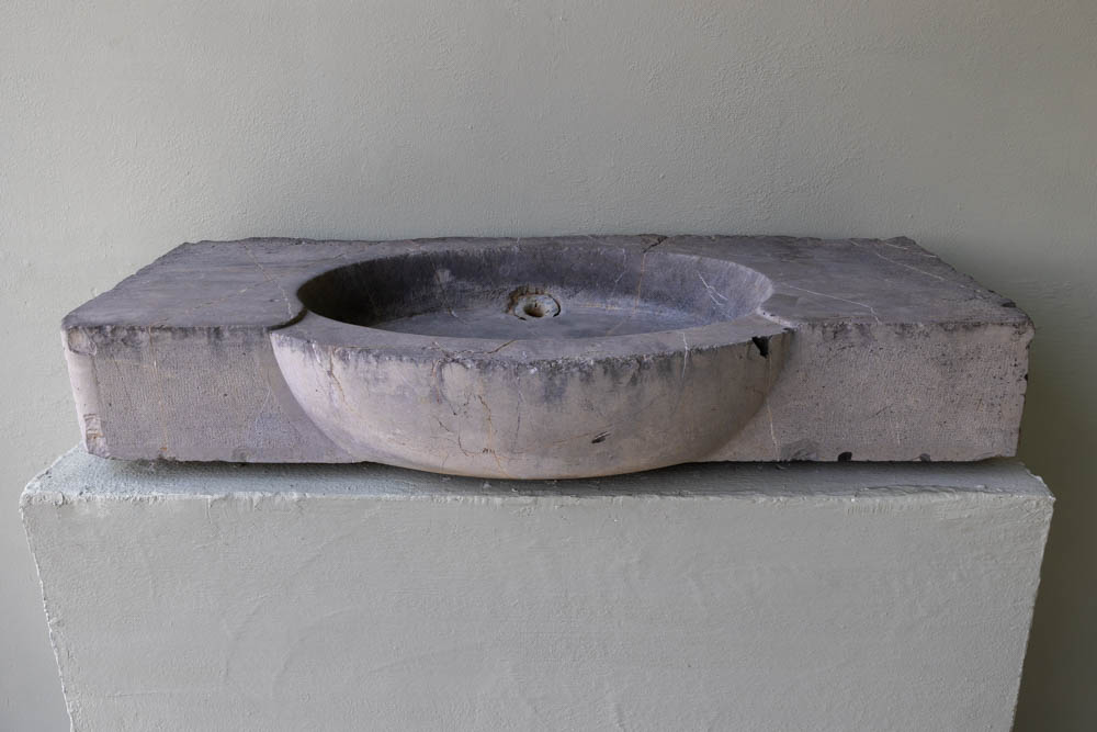 18th c Evier from a Village House in Carcassone, France - image 5