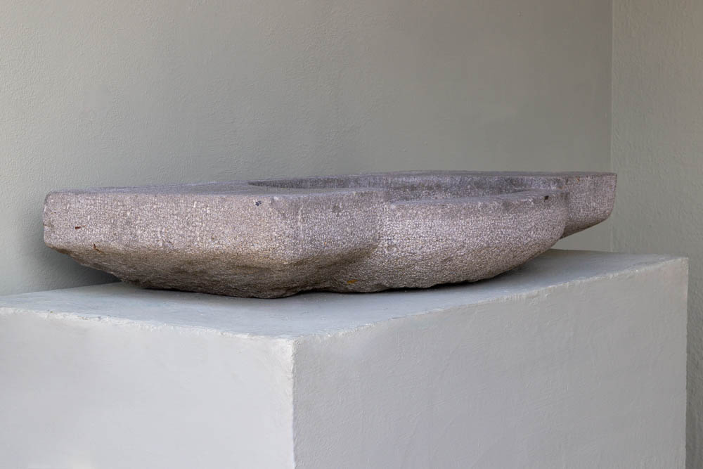 18th c. Evier from a village house in Sète, France