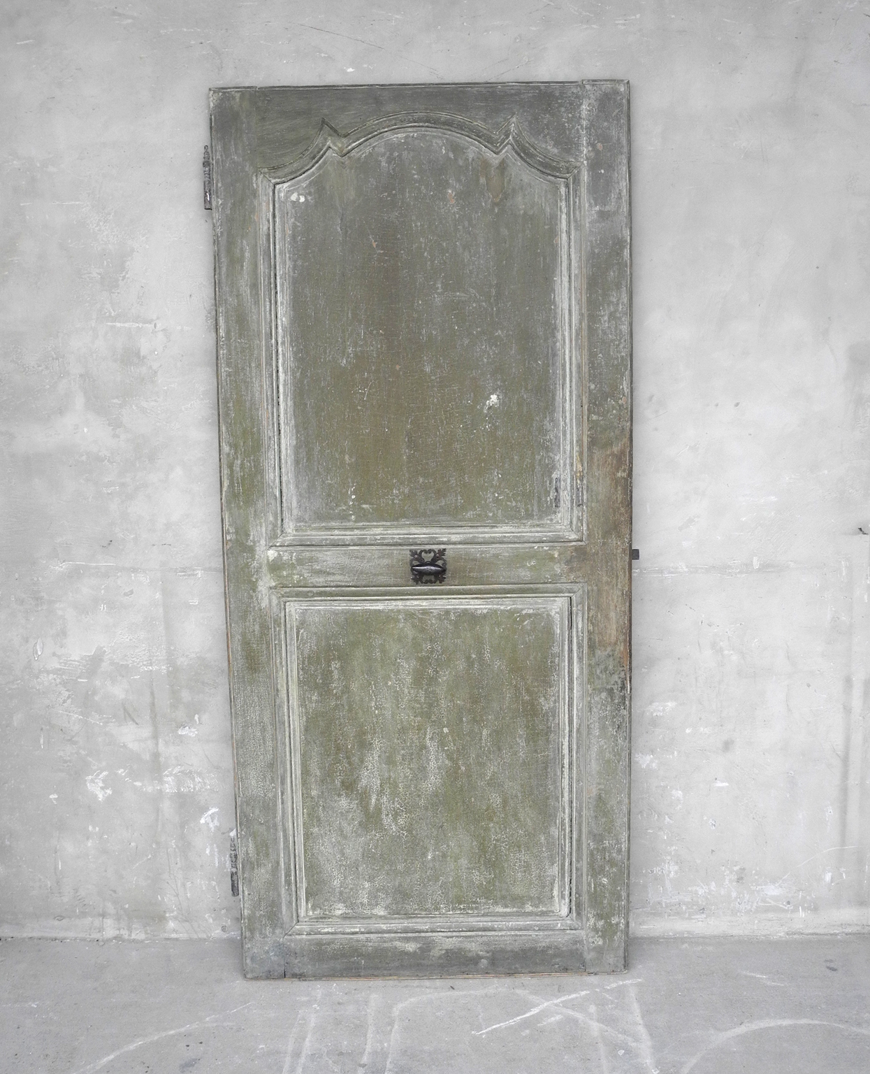 18th c. Regence Door from a Maison de Maitre in Bordeaux, France