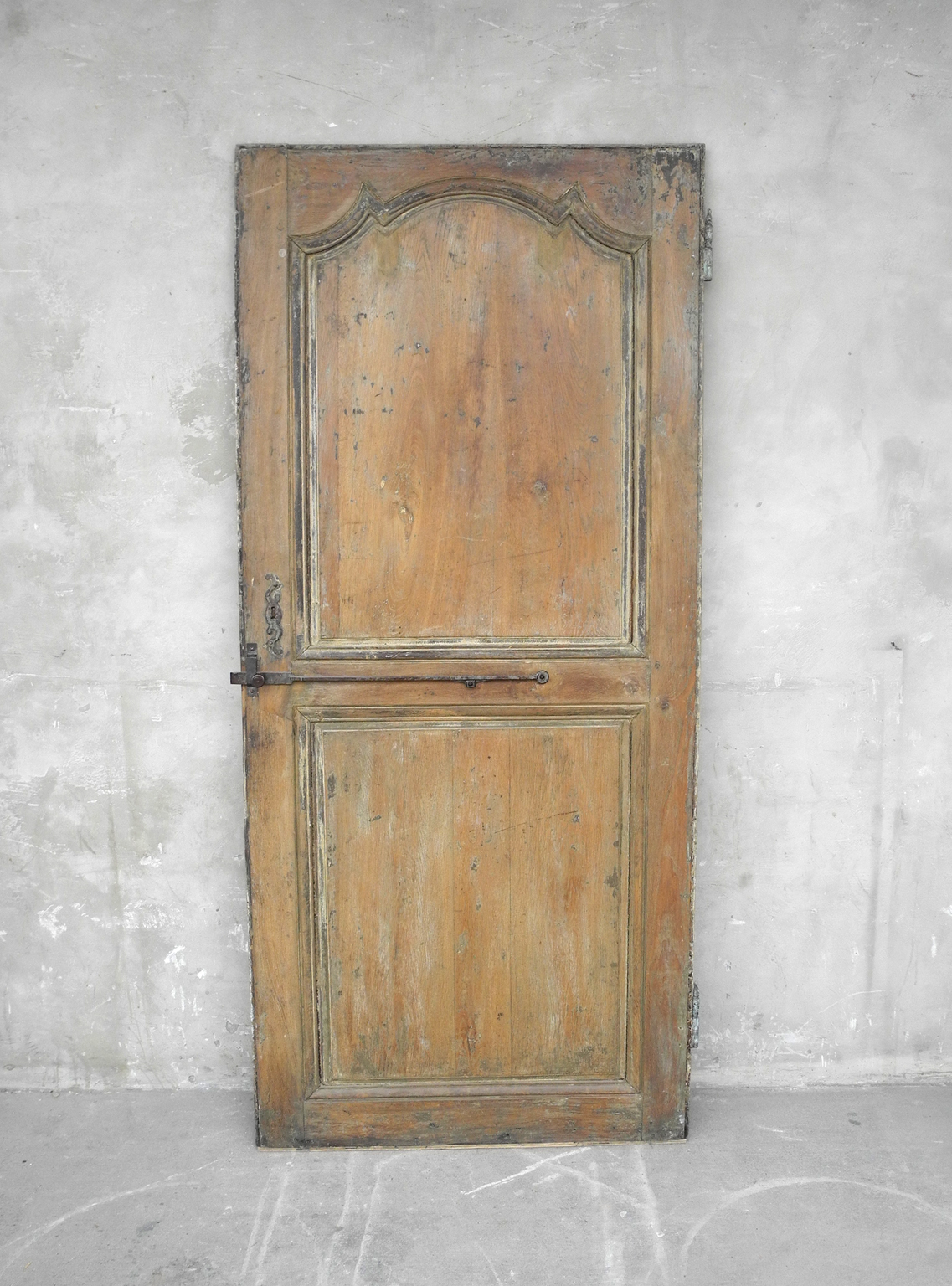 18th c. Regence Door from a Maison de Maitre in Bordeaux, France - image 2