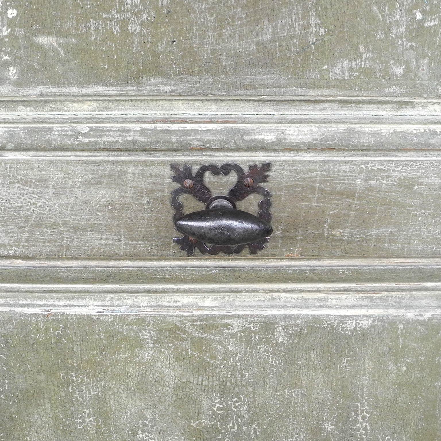 18th c. Regence Door from a Maison de Maitre in Bordeaux, France - image 5