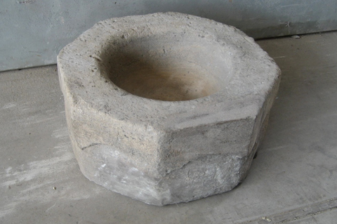 12th c. Roman Benetier from Vellefranche sur Soane (near Lyon,France) 