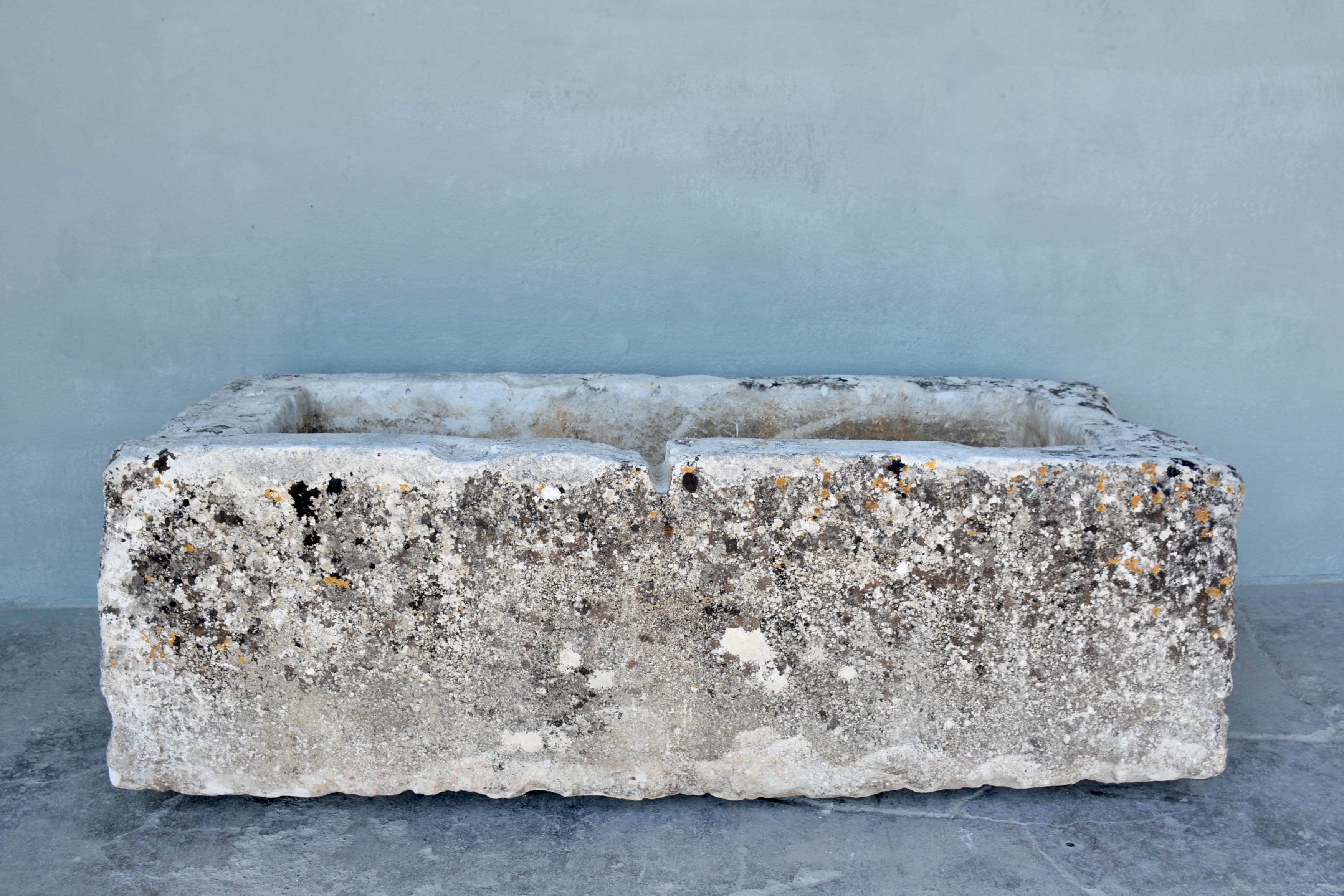 Reclaimed Stone Trough