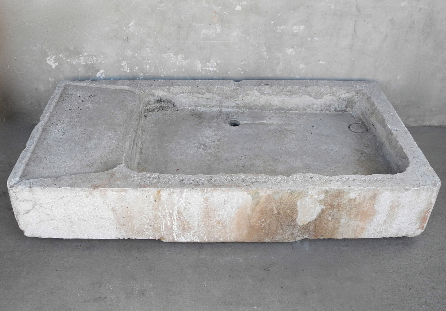 18th c. Stone Evier from a Farmhouse near Marseilles, France - image 6
