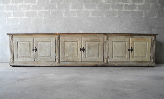 Enfilade de Patisserie from Northern France, circa 1900