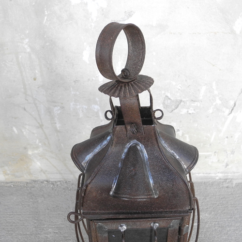 Antique French Lantern  - image 3
