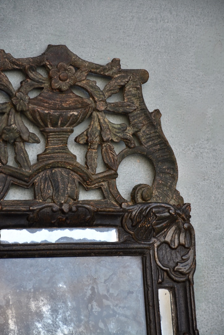 18th c. French Mirror - image 3