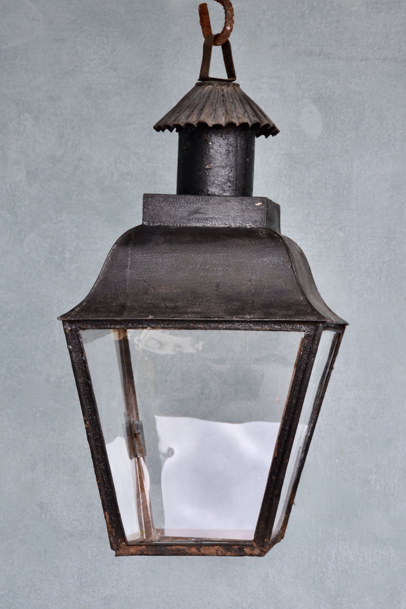19th c. Spanish Lantern