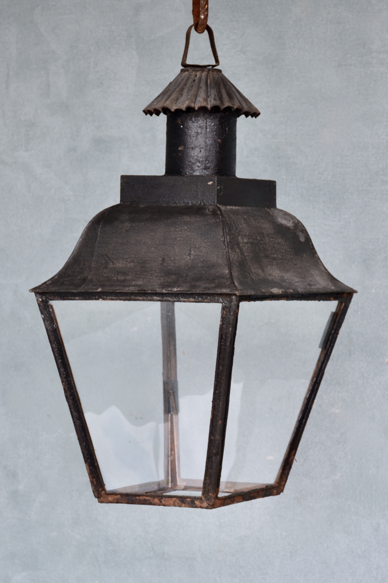 19th c. Spanish Lantern - image 2