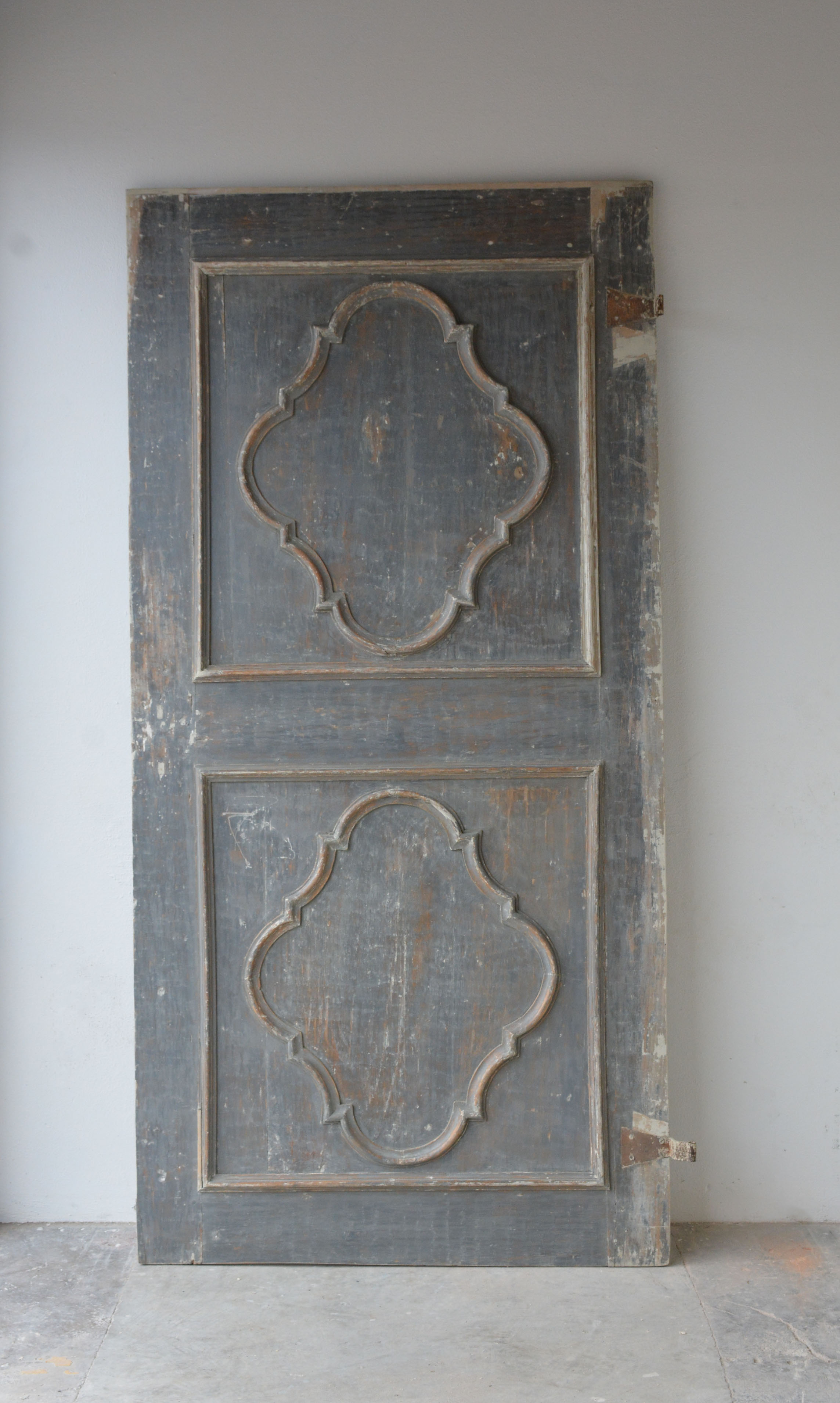 18th c. Door From Cuneo, Italy