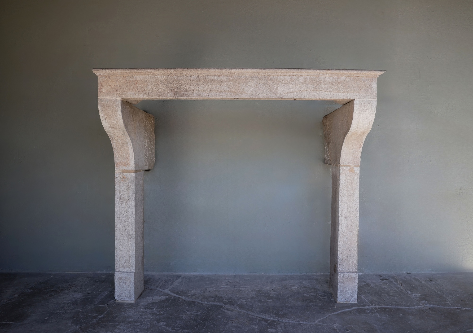 Reclaimed Mantel