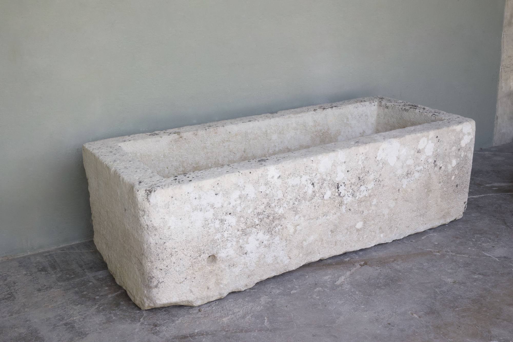 Antique Trough from a Property in the Lorraine Region of France