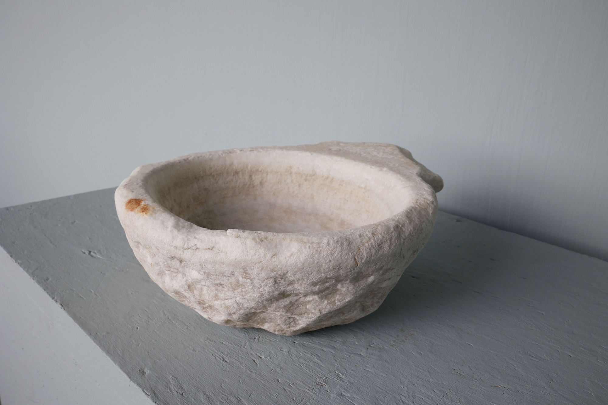 17th c. Marble Sink from Ronda, a village in the Andalusia region of Spain