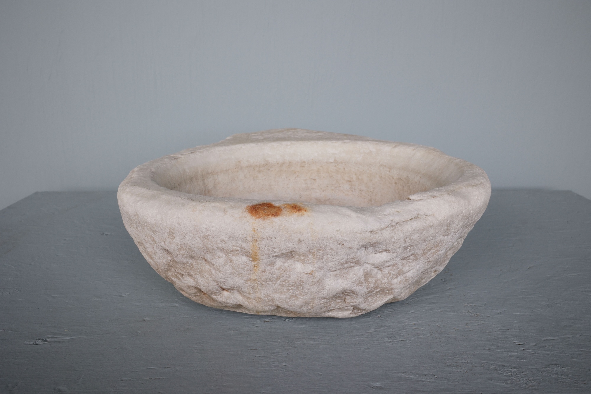 17th c. Marble Sink from Ronda, a village in the Andalusia region of Spain - image 2