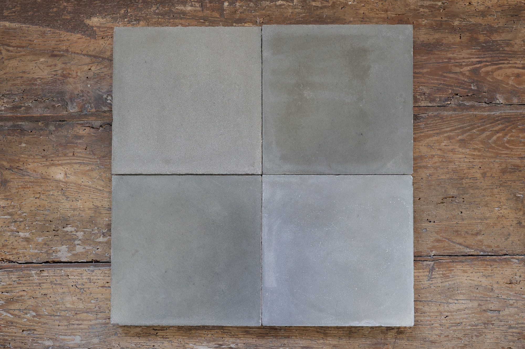 Reclaimed Cement Tiles