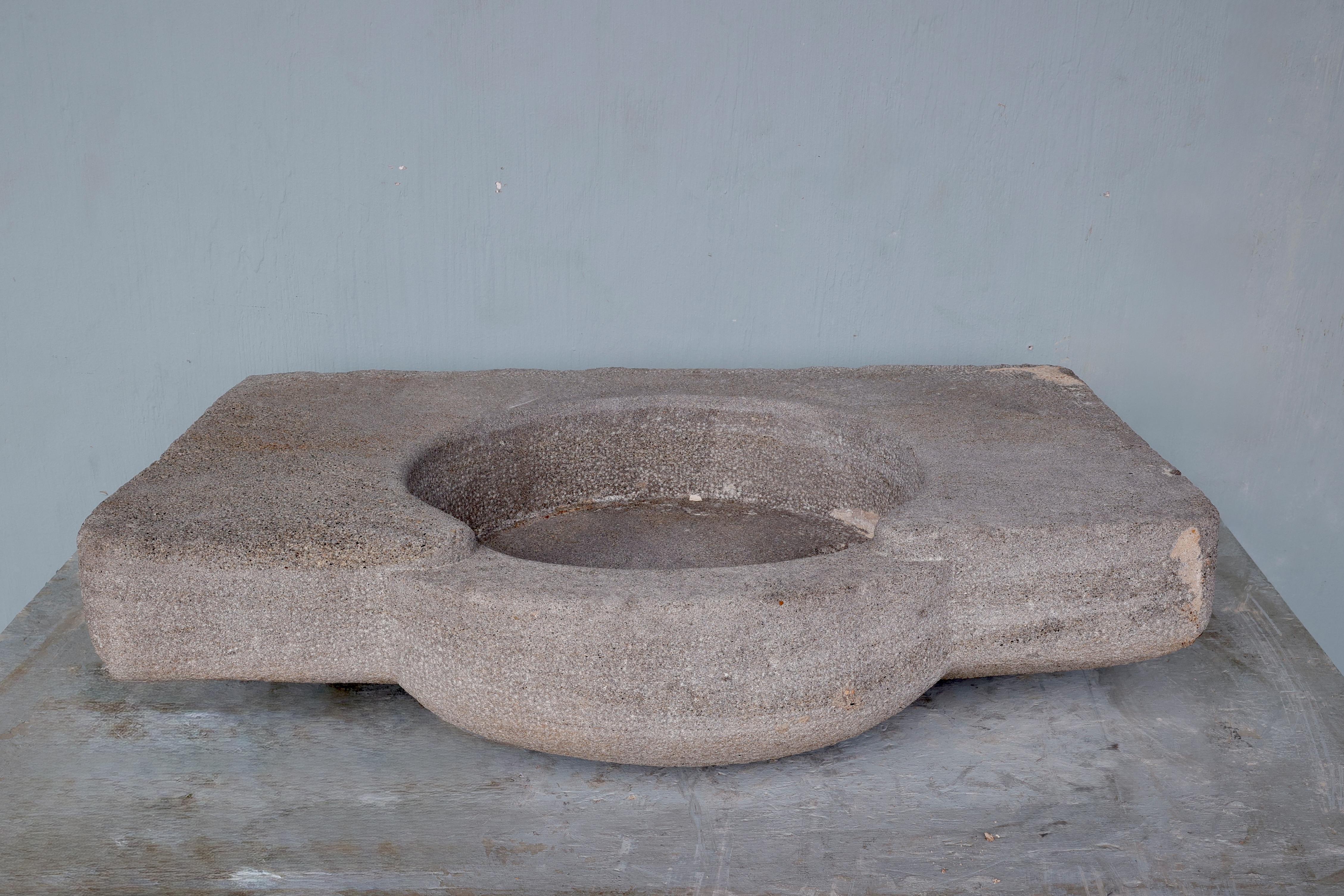 18th c. Evier from the Provencal Village of Caves, France