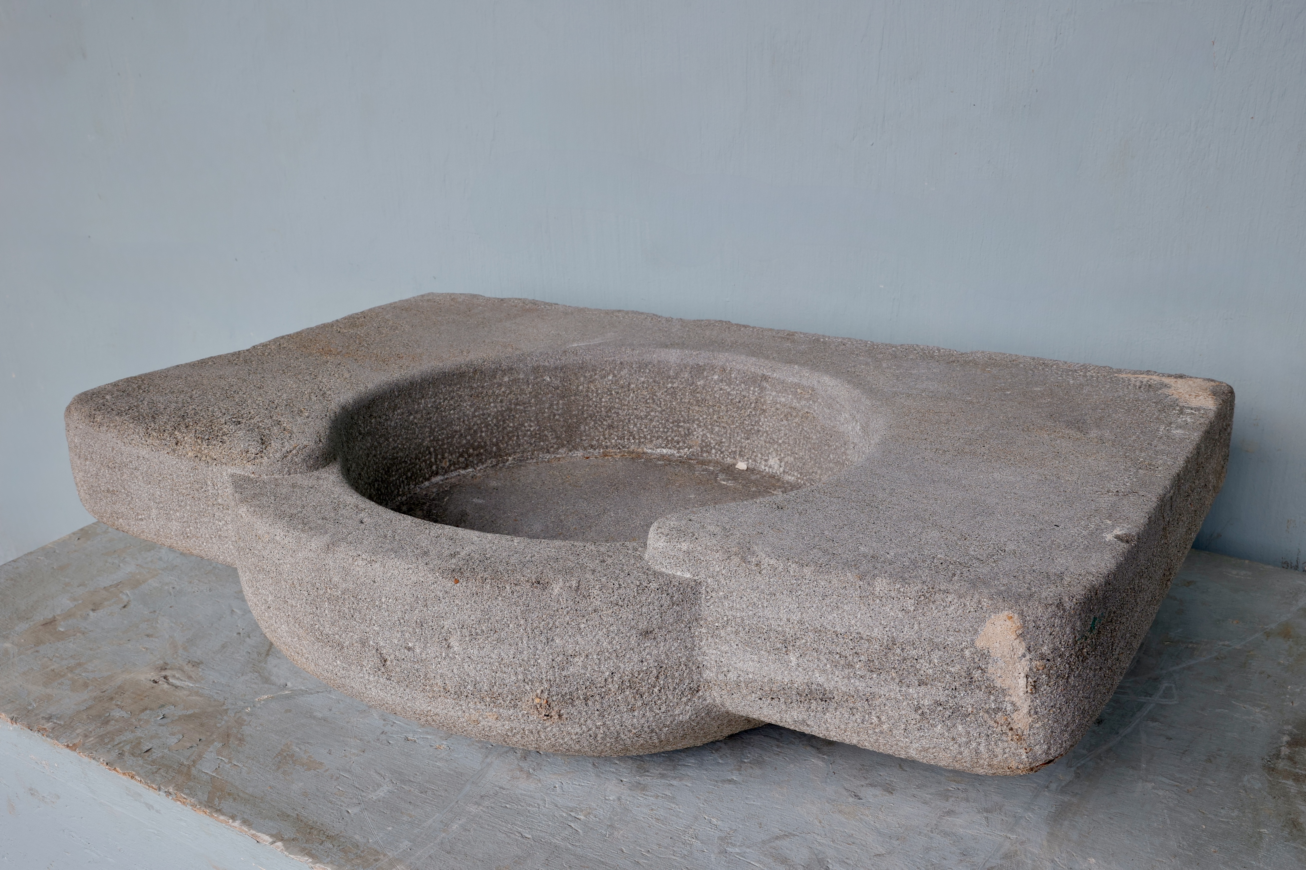 18th c. Evier from the Provencal Village of Caves, France - image 3