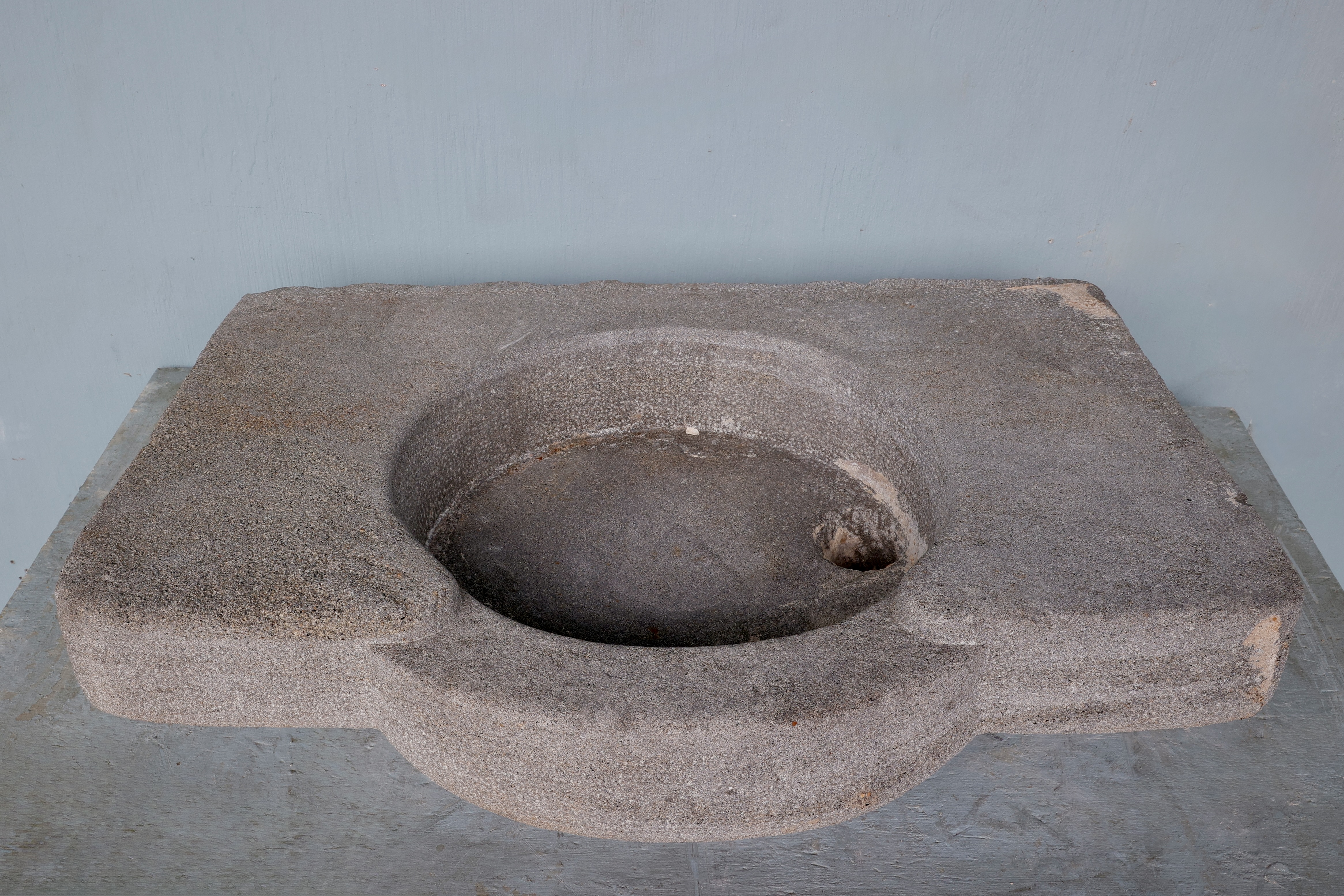 18th c. Evier from the Provencal Village of Caves, France - image 4