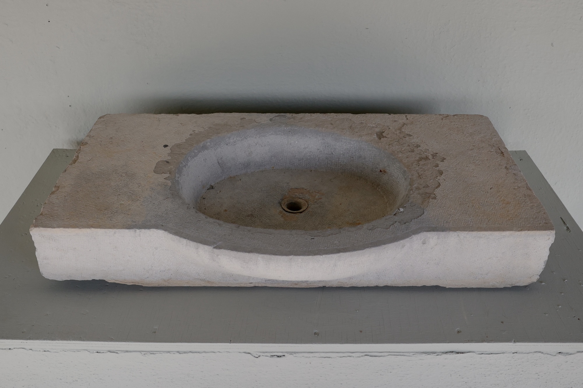 19th c Evier from Narbonne, a town near Montpellier, France - image 3