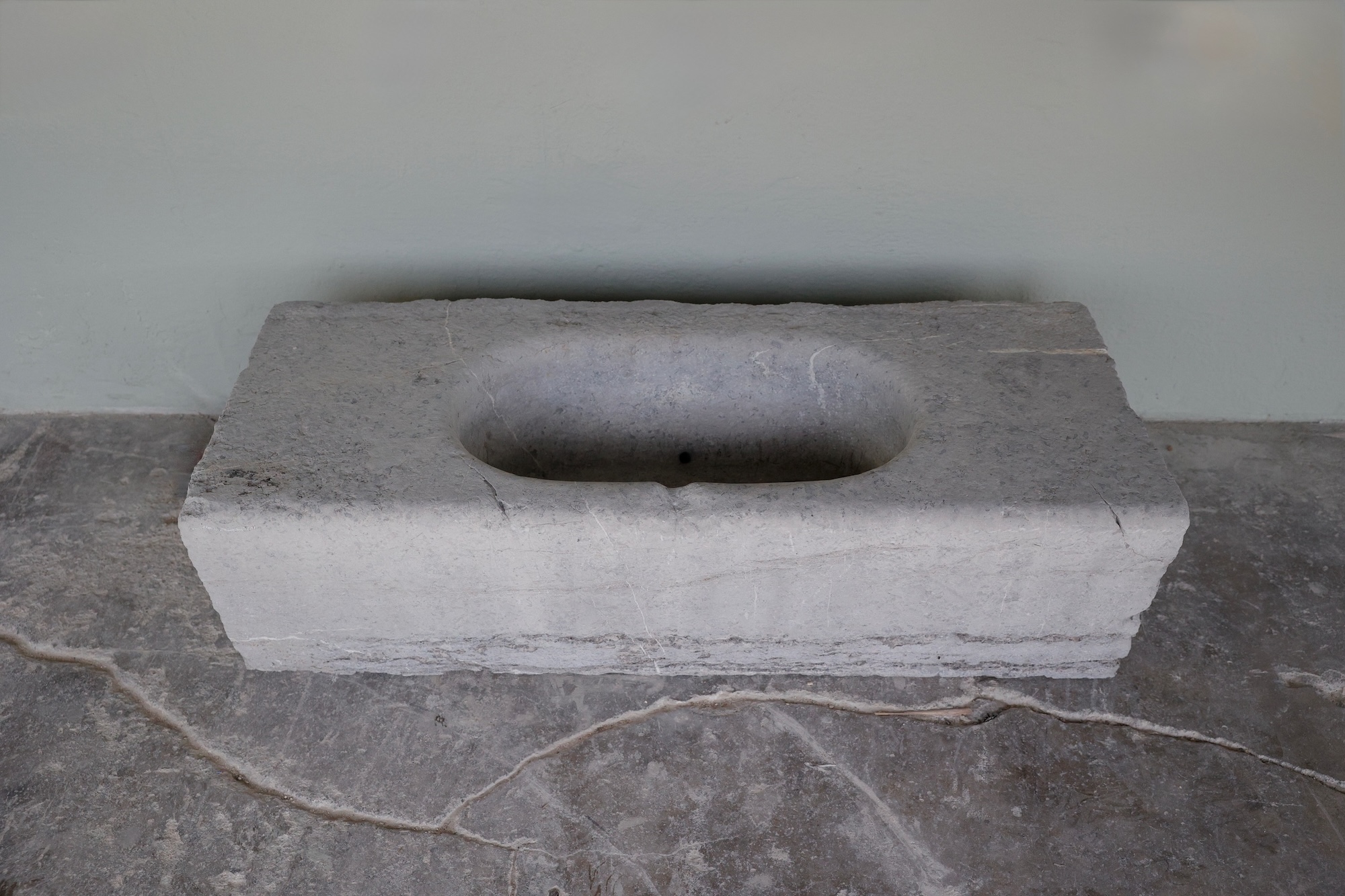 18th c. evier from a Maison de Ville in Beziers, France - image 2