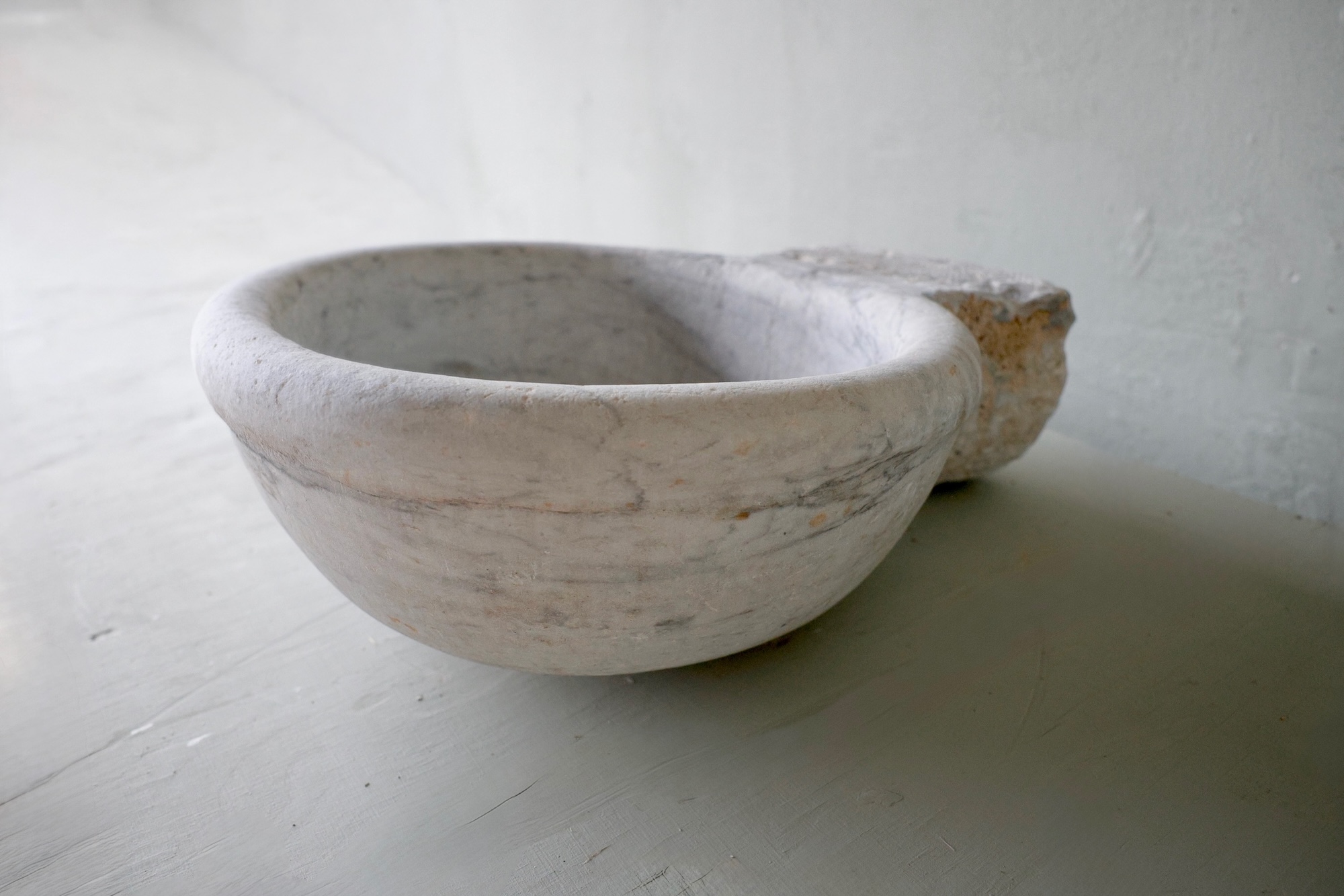 18th c Italian Marble Lavabo - image 3