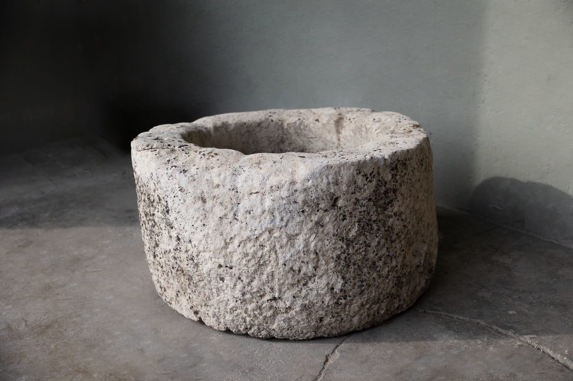 Antique Well Head from the Lorraine region of France - image 2
