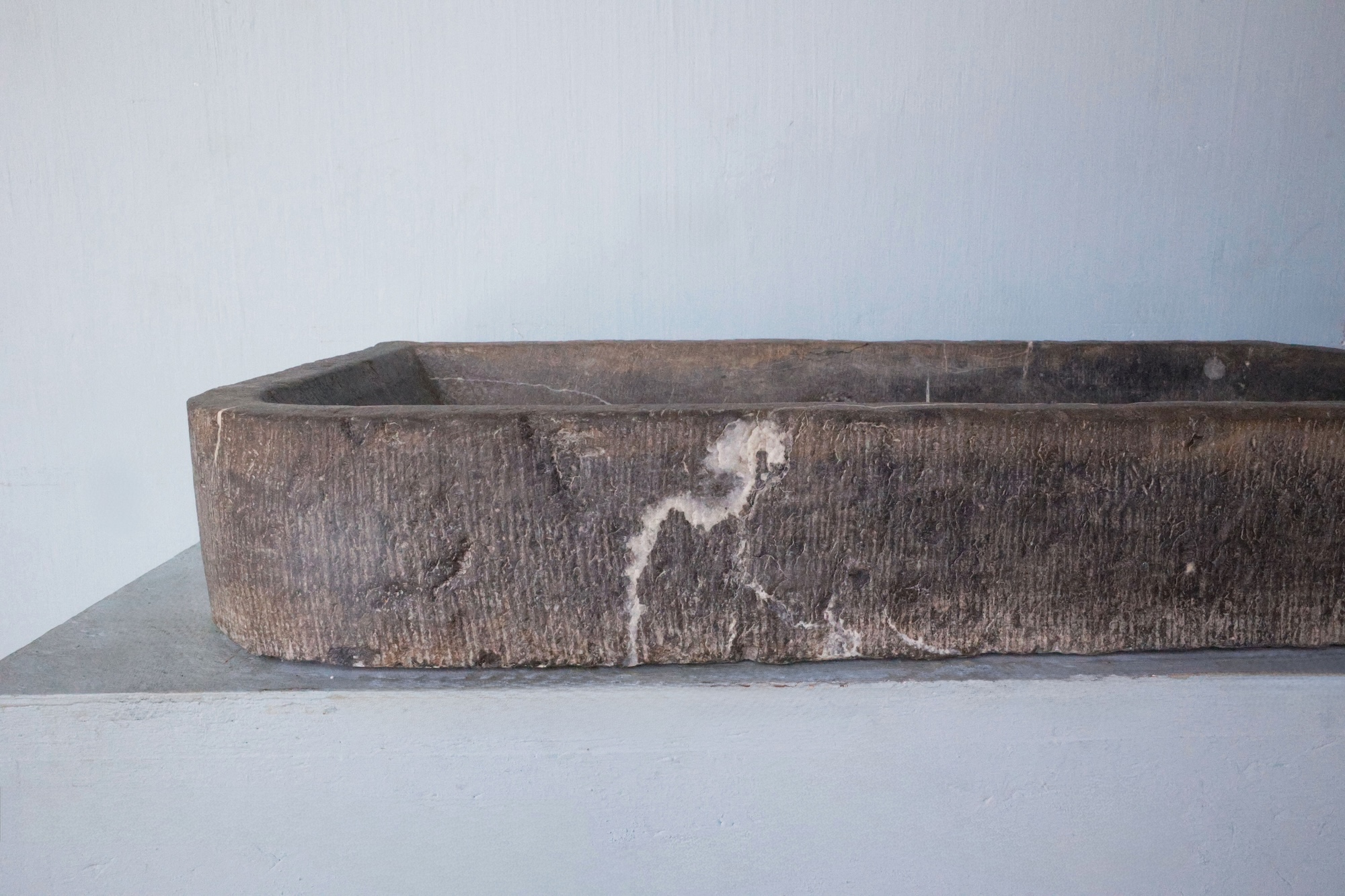 Early 19th c. Evier from a Hunt Lodge in the Ardennes region of Belgium - image 4