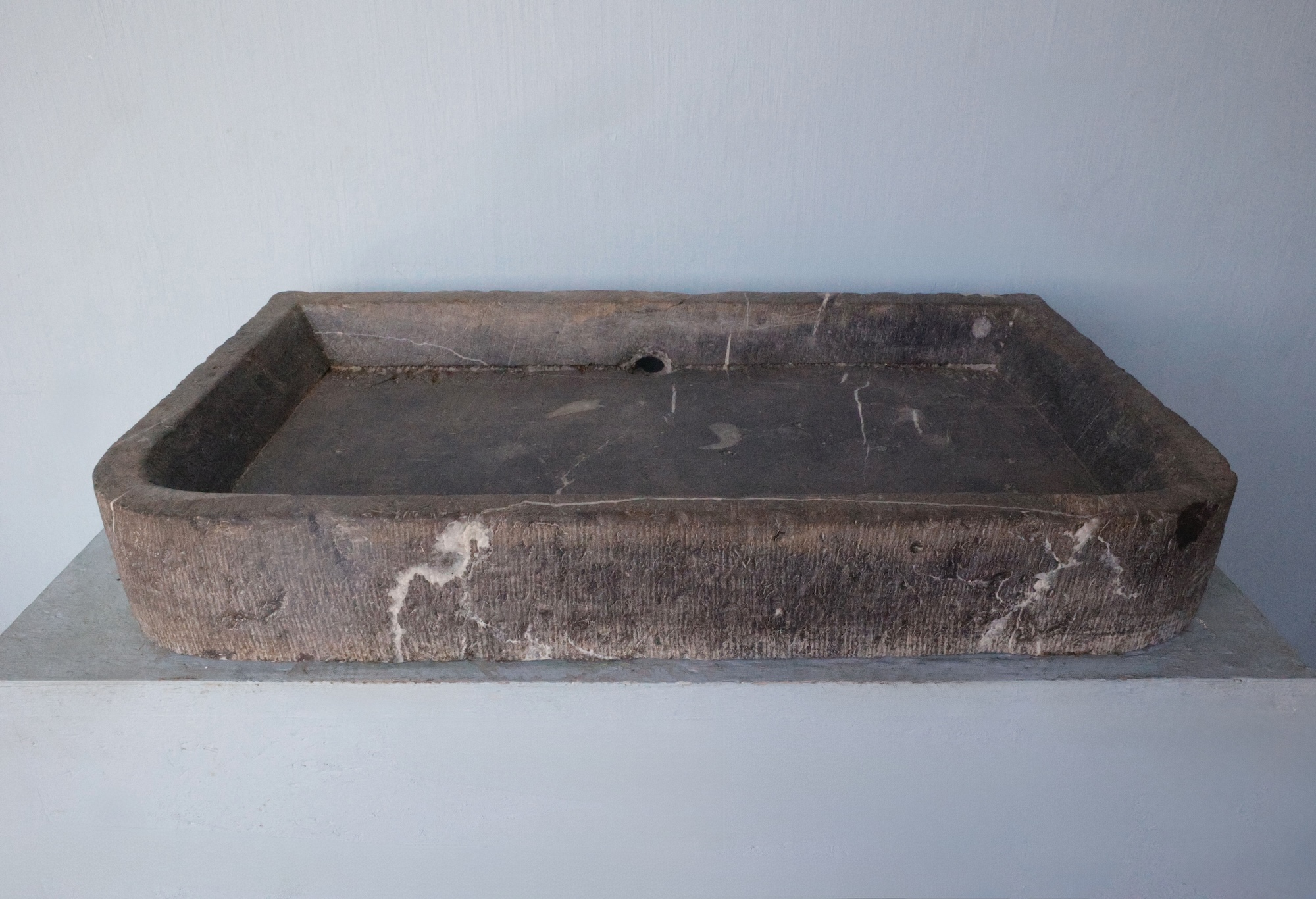 Early 19th c. Evier from a Hunt Lodge in the Ardennes region of Belgium - image 5
