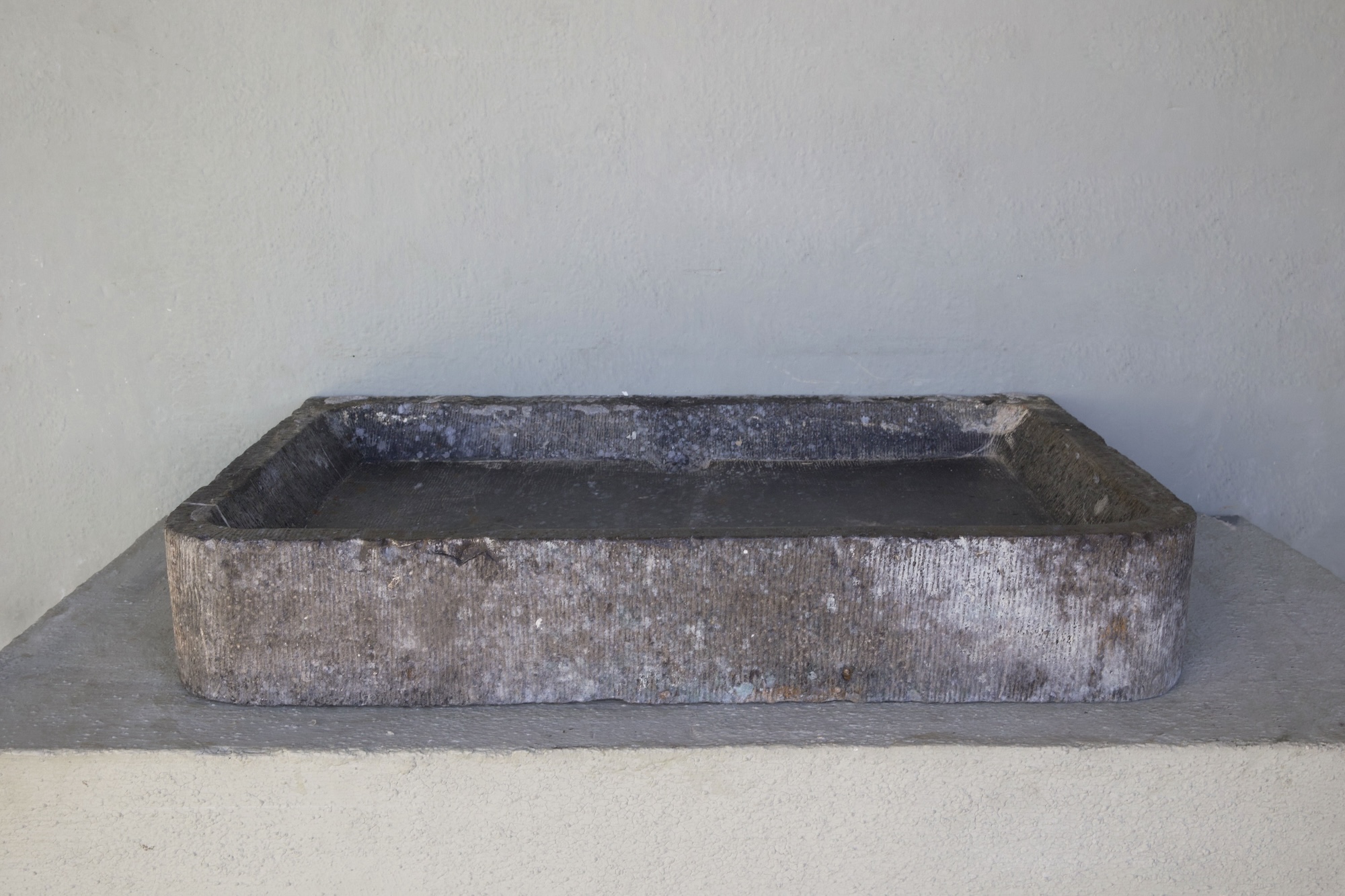 Early 19th c. Evier from a Hunt Lodge in the Ardennes region of Belgium - image 2