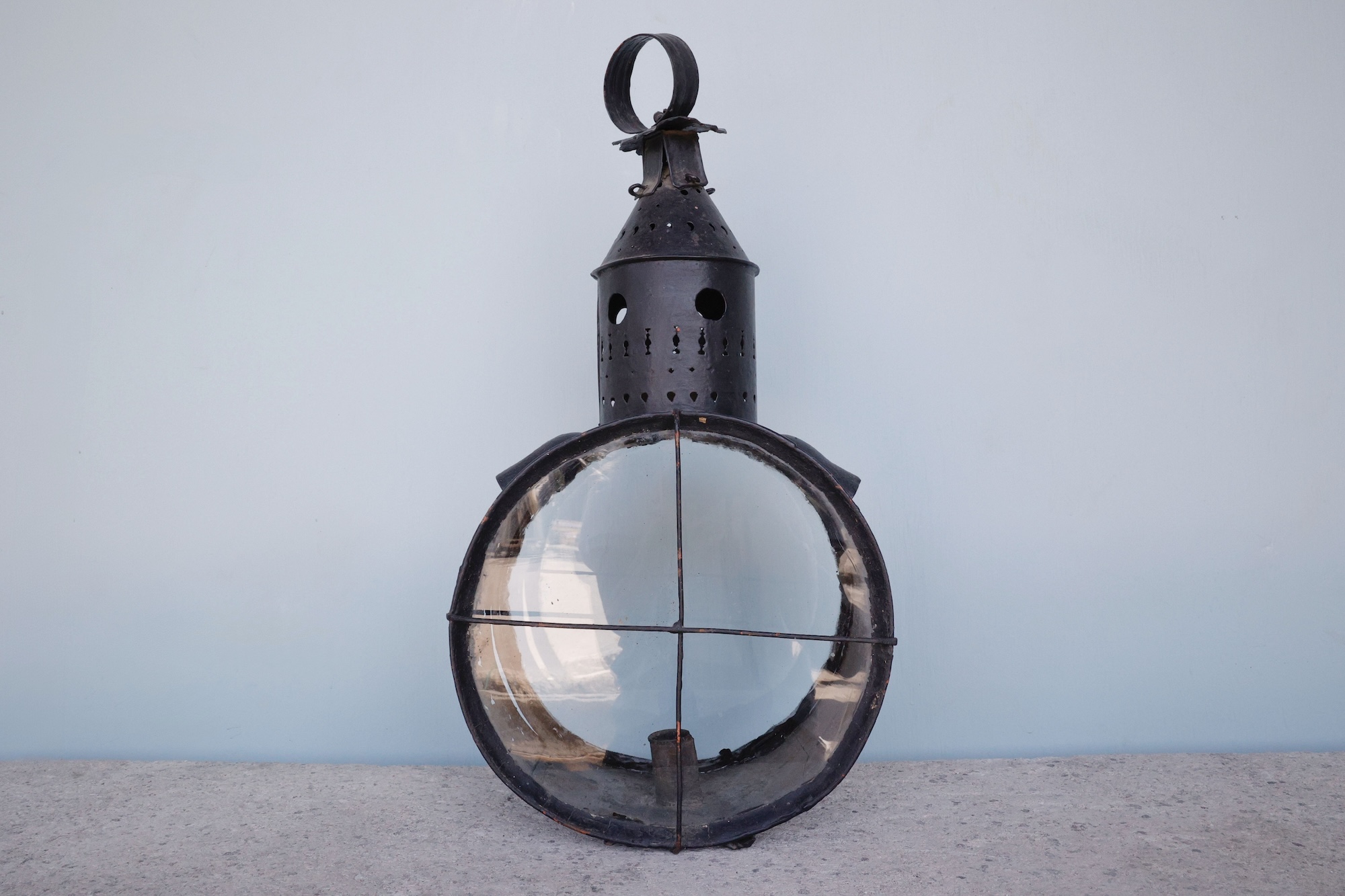 Reclaimed Lantern