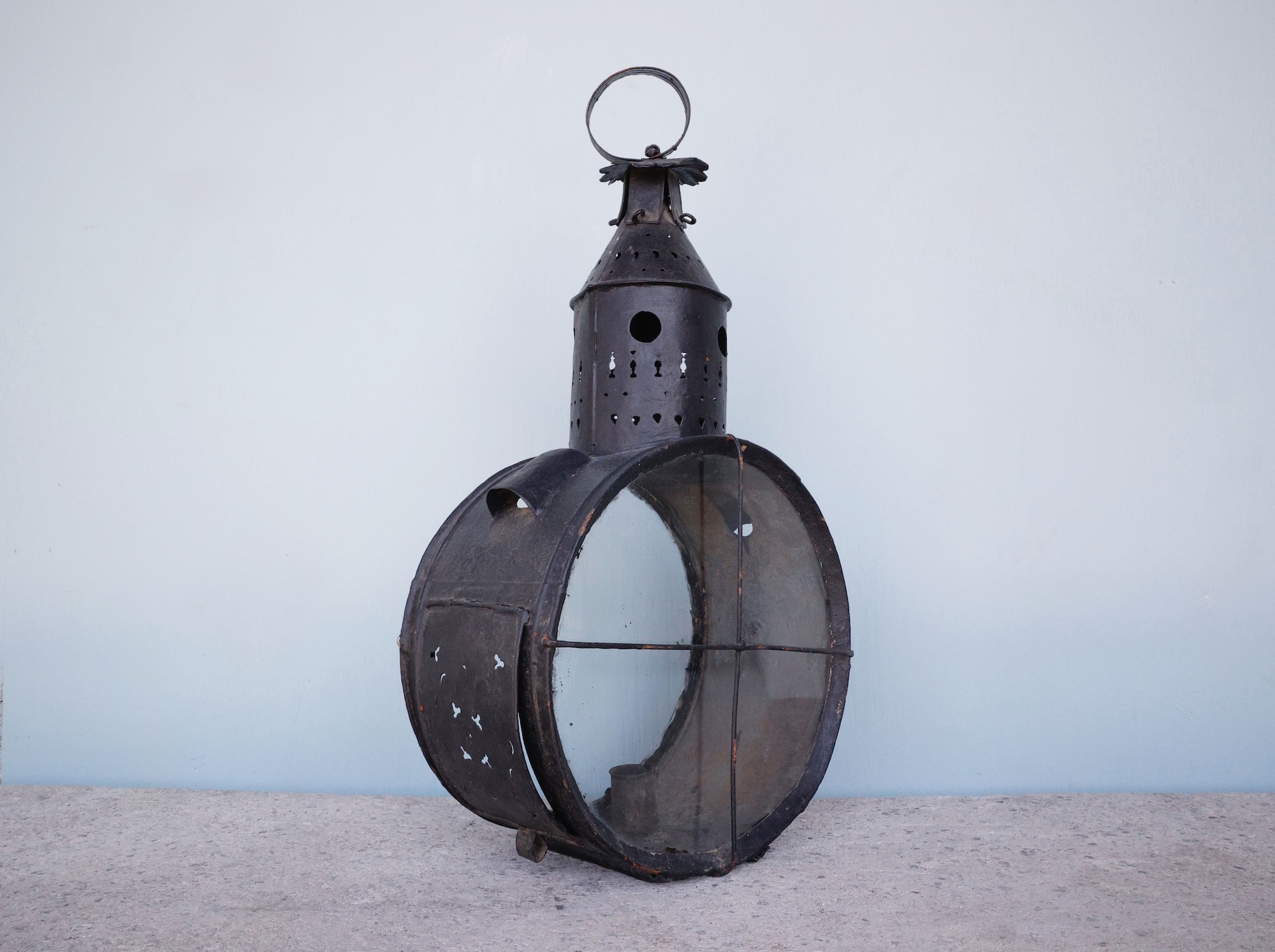 Reclaimed Lantern - image 2