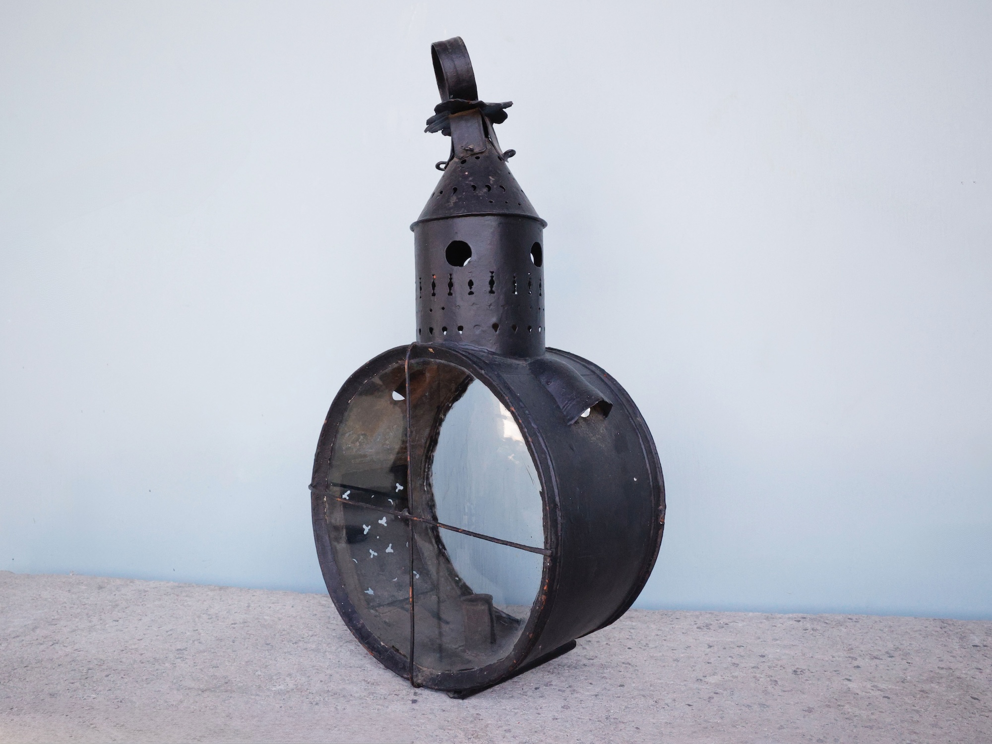 Reclaimed Lantern - image 3