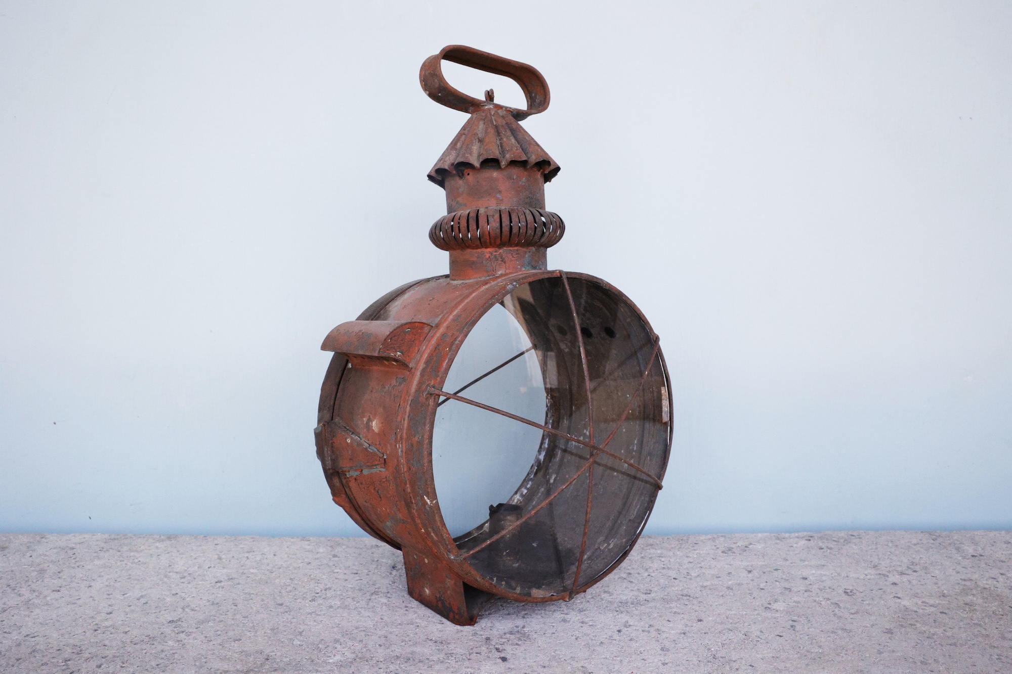 Reclaimed Lantern - image 2