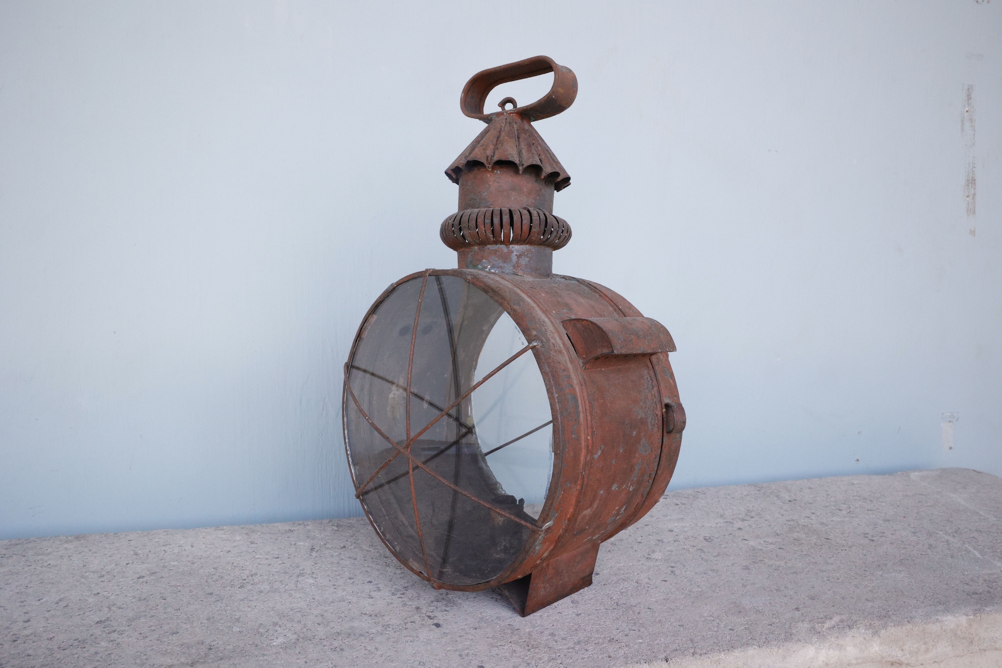 Reclaimed Lantern - image 3