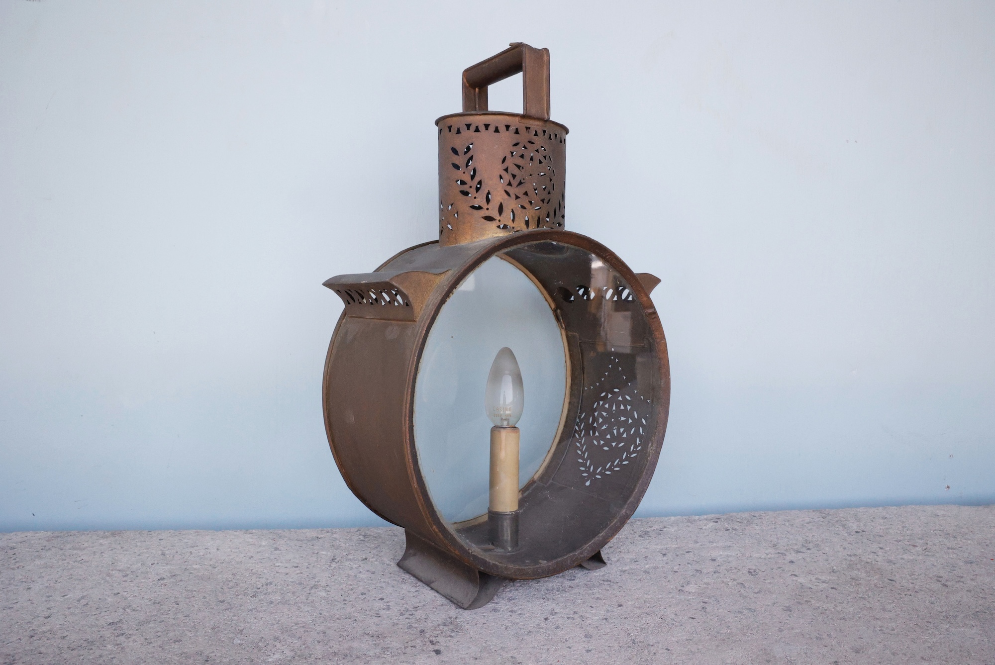Reclaimed Lantern - image 2