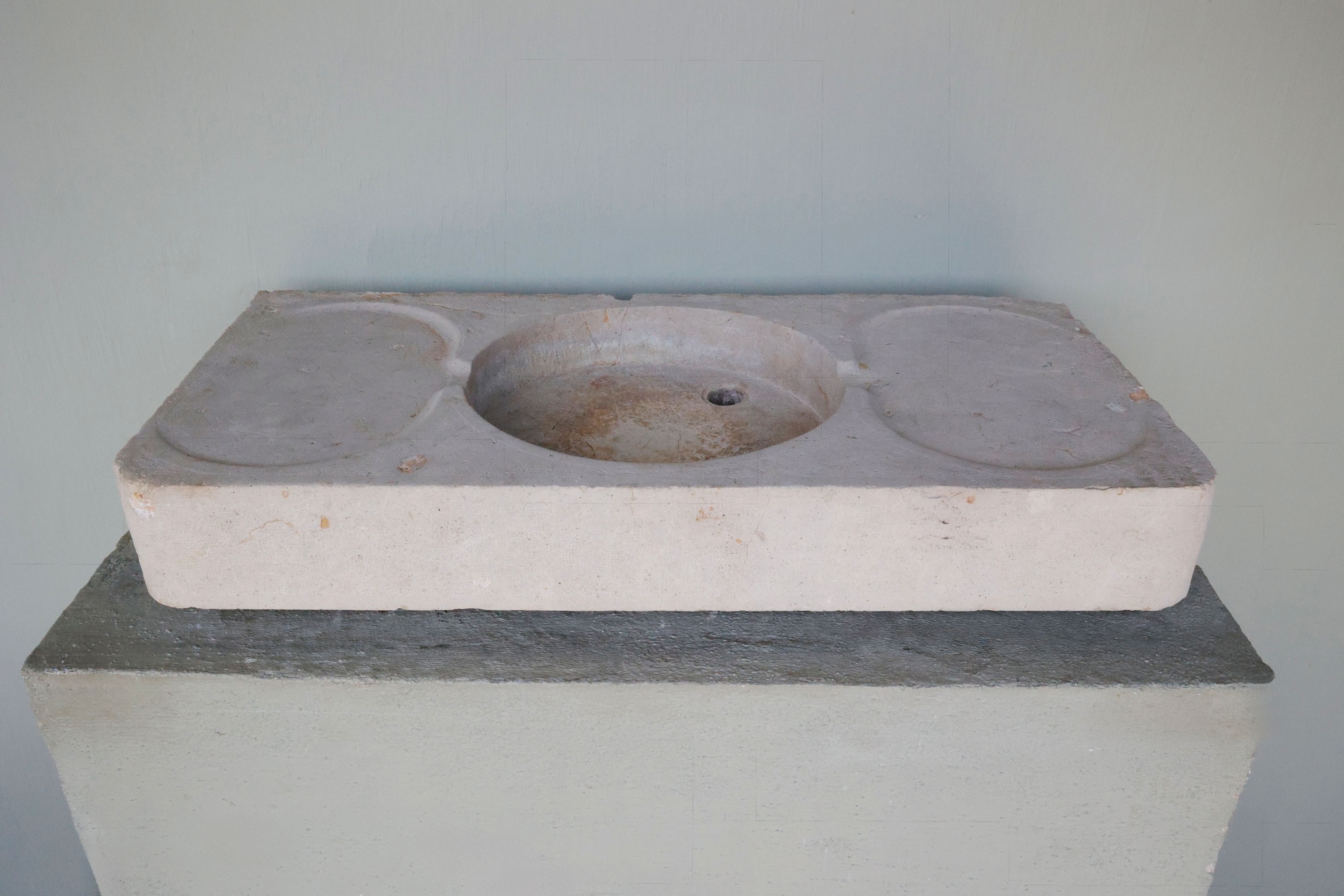 19th c. Evier from a Maison de Ville in Uzes, France