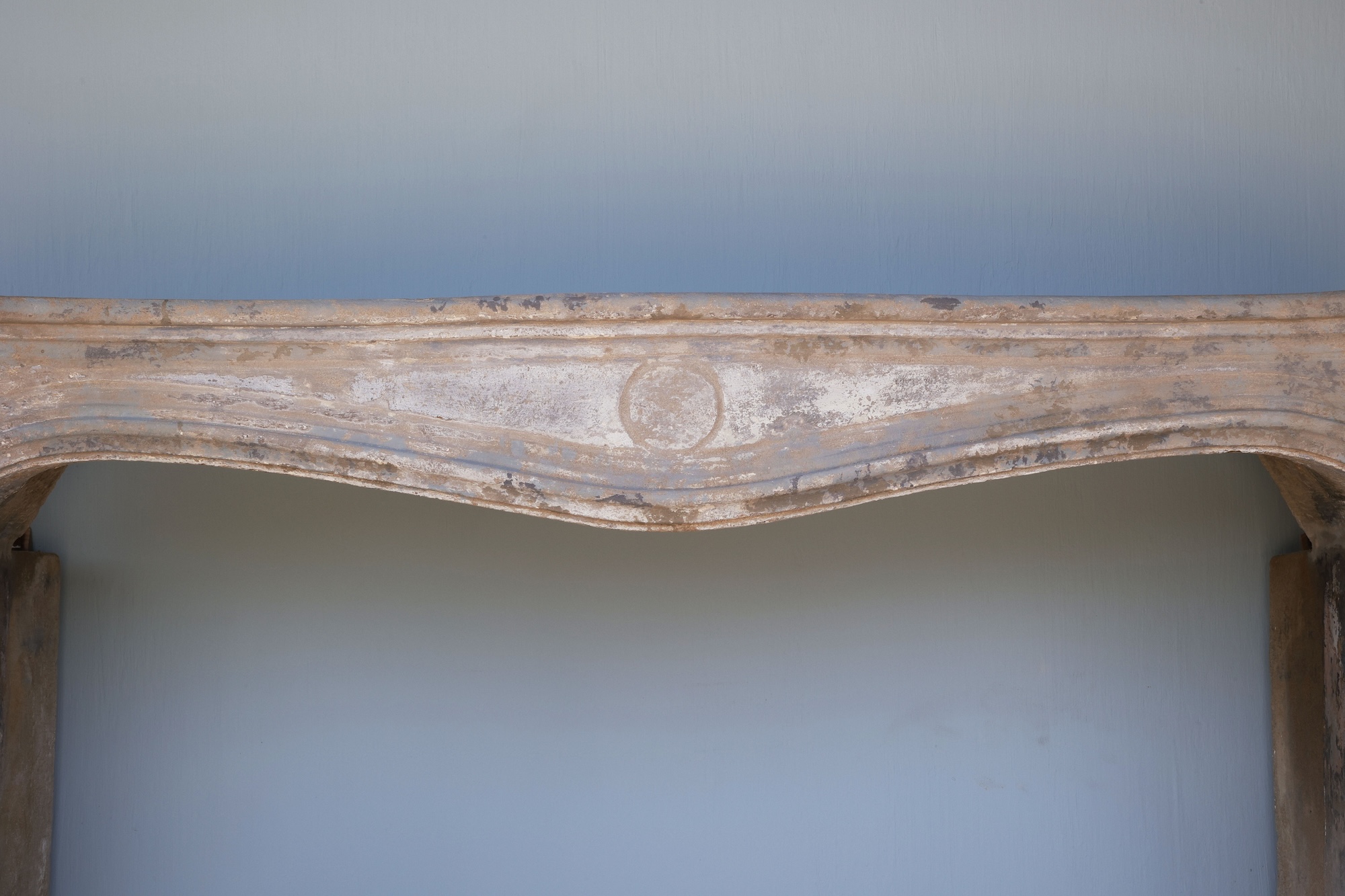 18th c. Cheminee from a Village House in Uzes, France - image 3