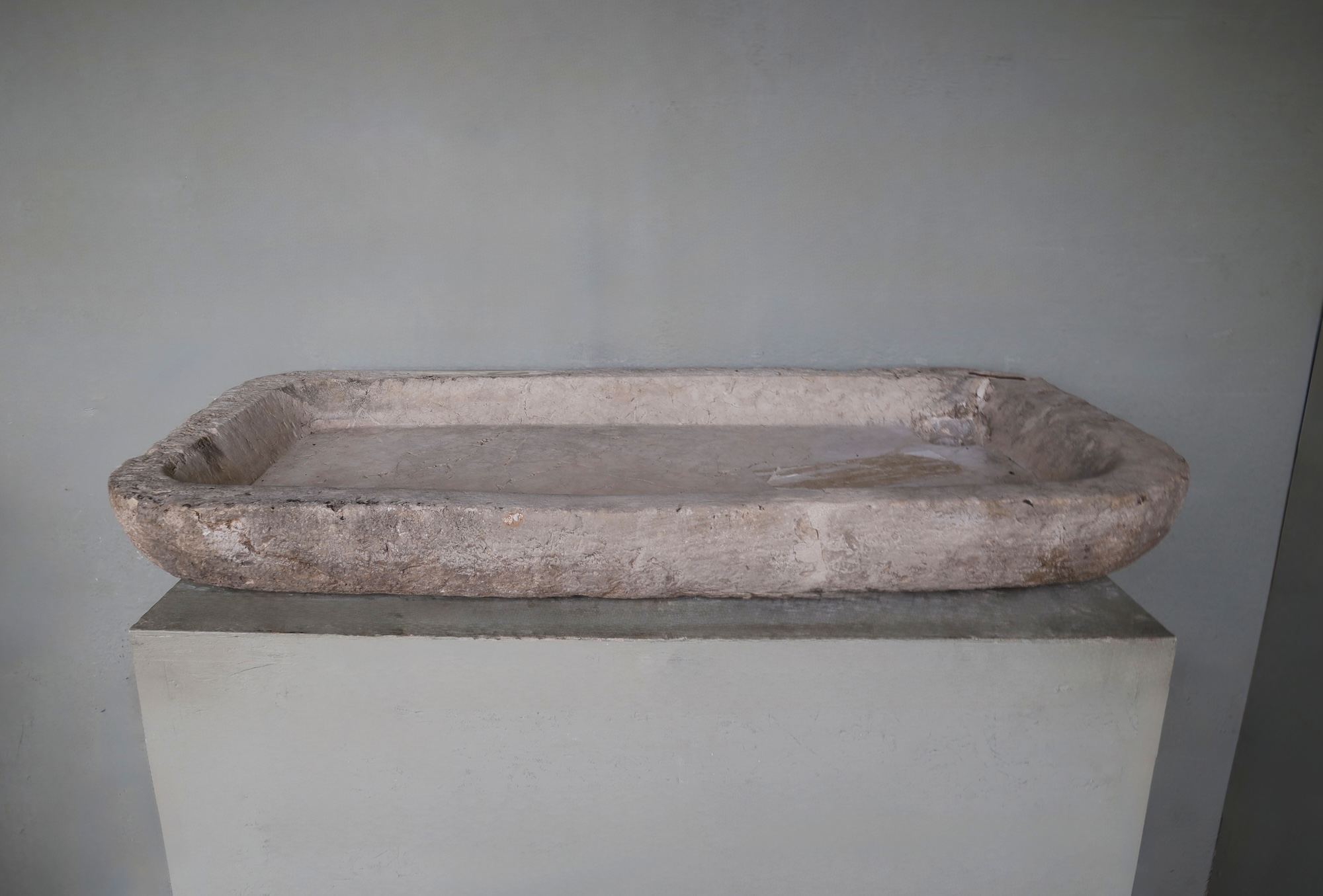 Reclaimed Marble Sink