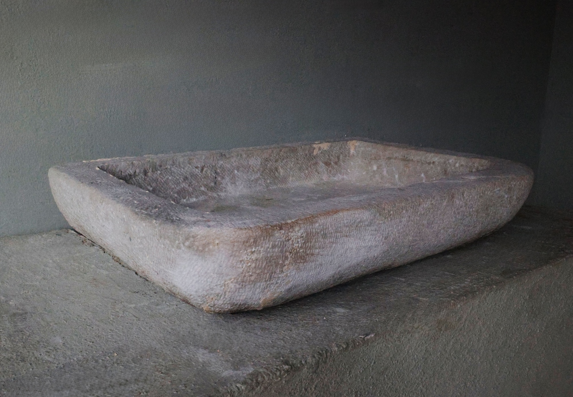 18th c. Sink from a Casa di Citta in Cuneo, Italy - image 3