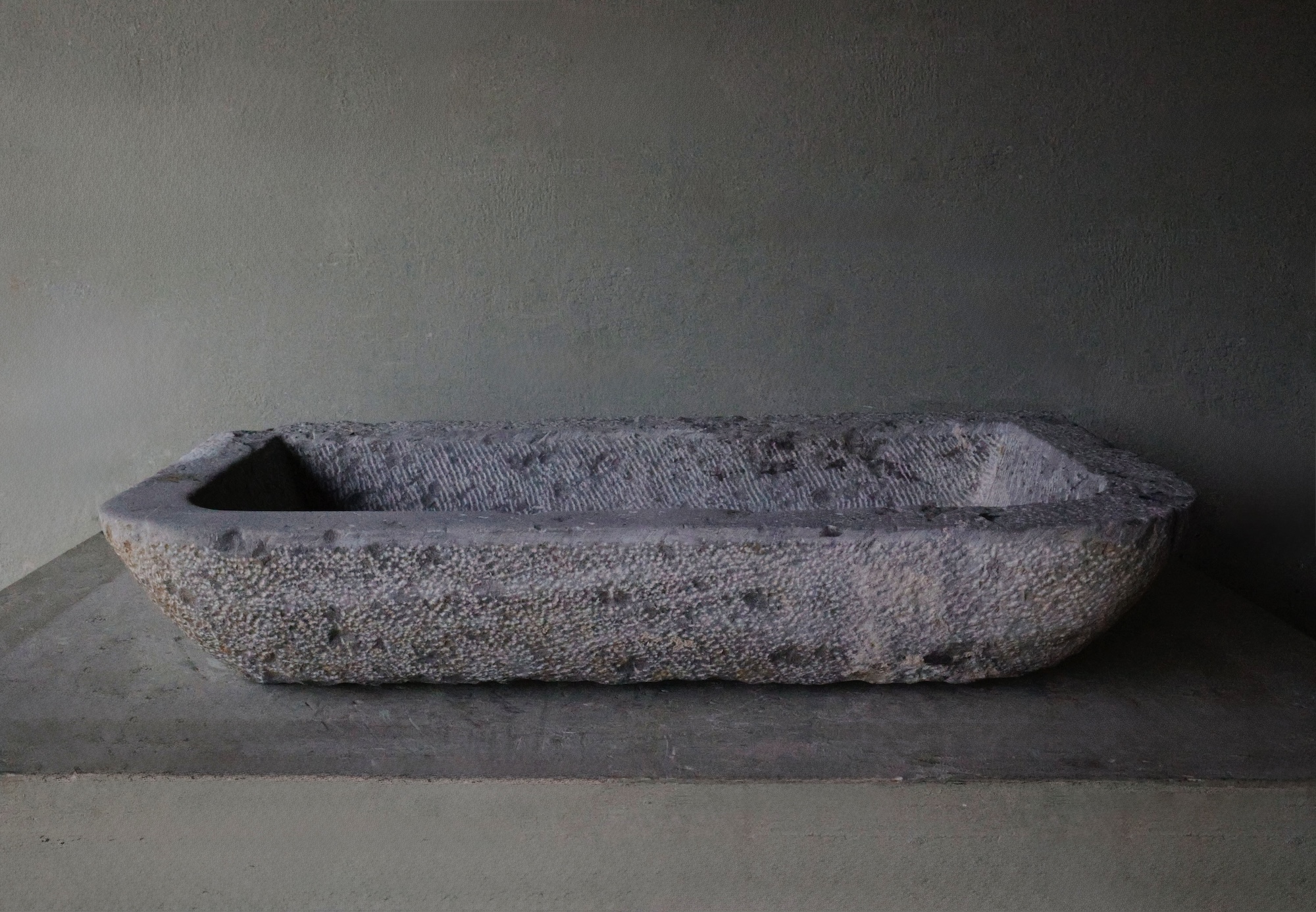 19th c. Sink from the Piemont Region of Italy