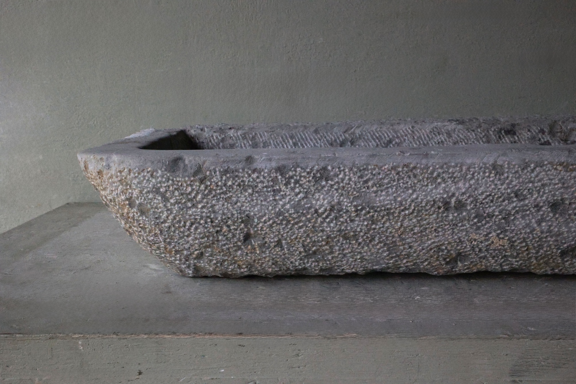 19th c. Sink from the Piemont Region of Italy - image 3