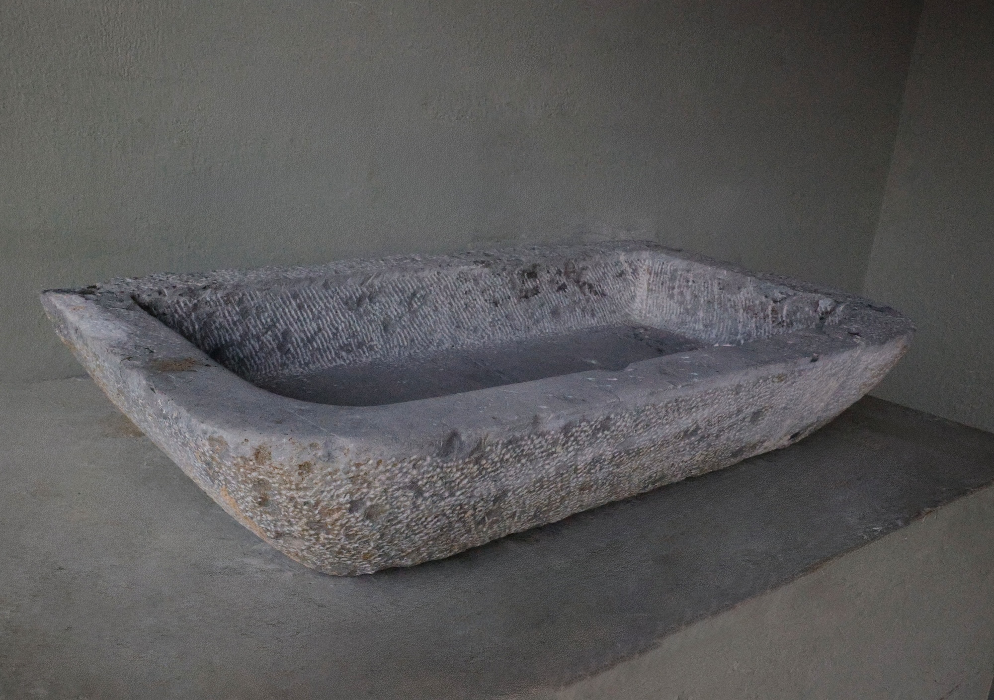 19th c. Sink from the Piemont Region of Italy - image 2