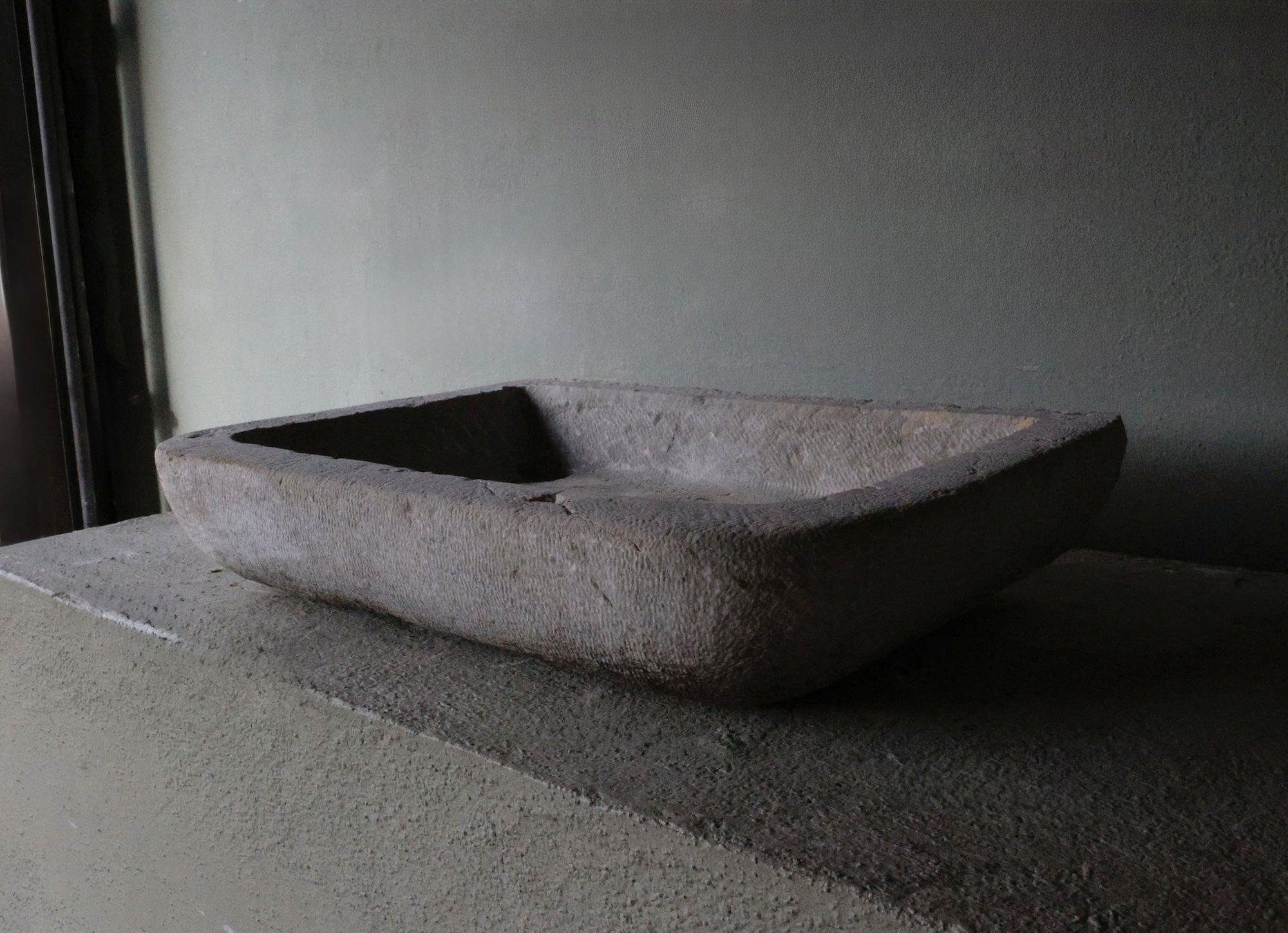 18th c. Sink from a Casa di Citta in Cuneo, Italy - image 2