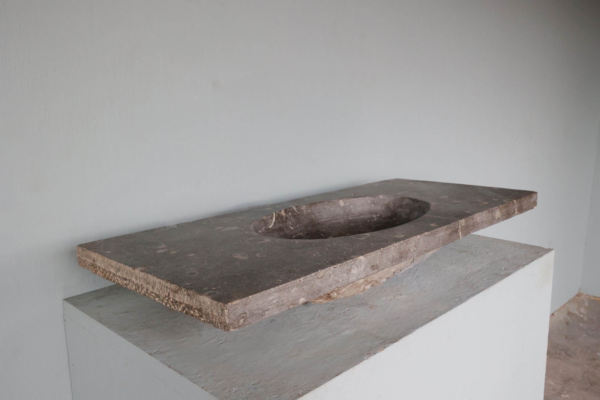 Late 19th c. Evier from a Maison Bourgoise in Nancy, a city in the Lorraine region of France - image 3
