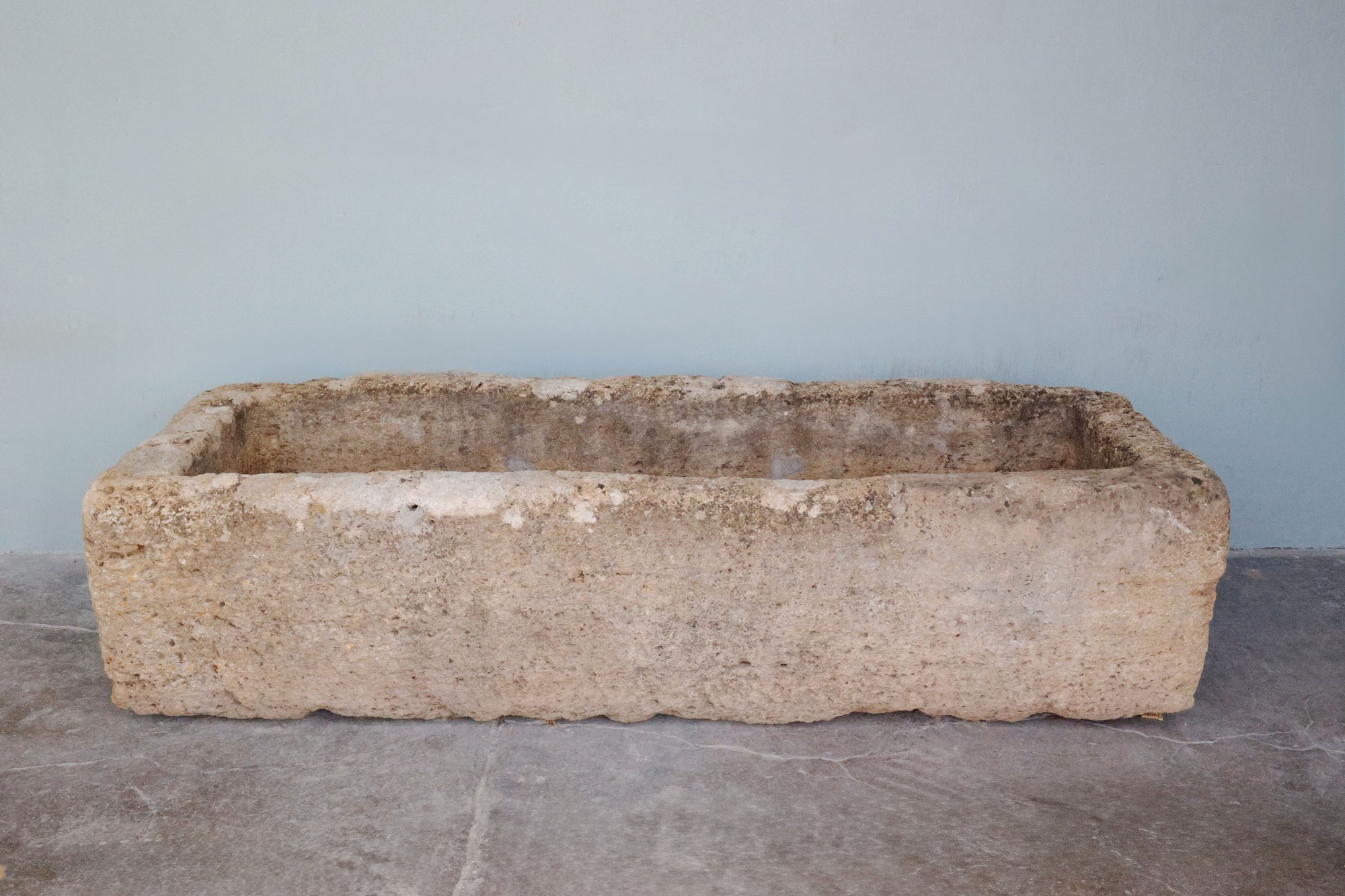 Reclaimed | Stone Trough