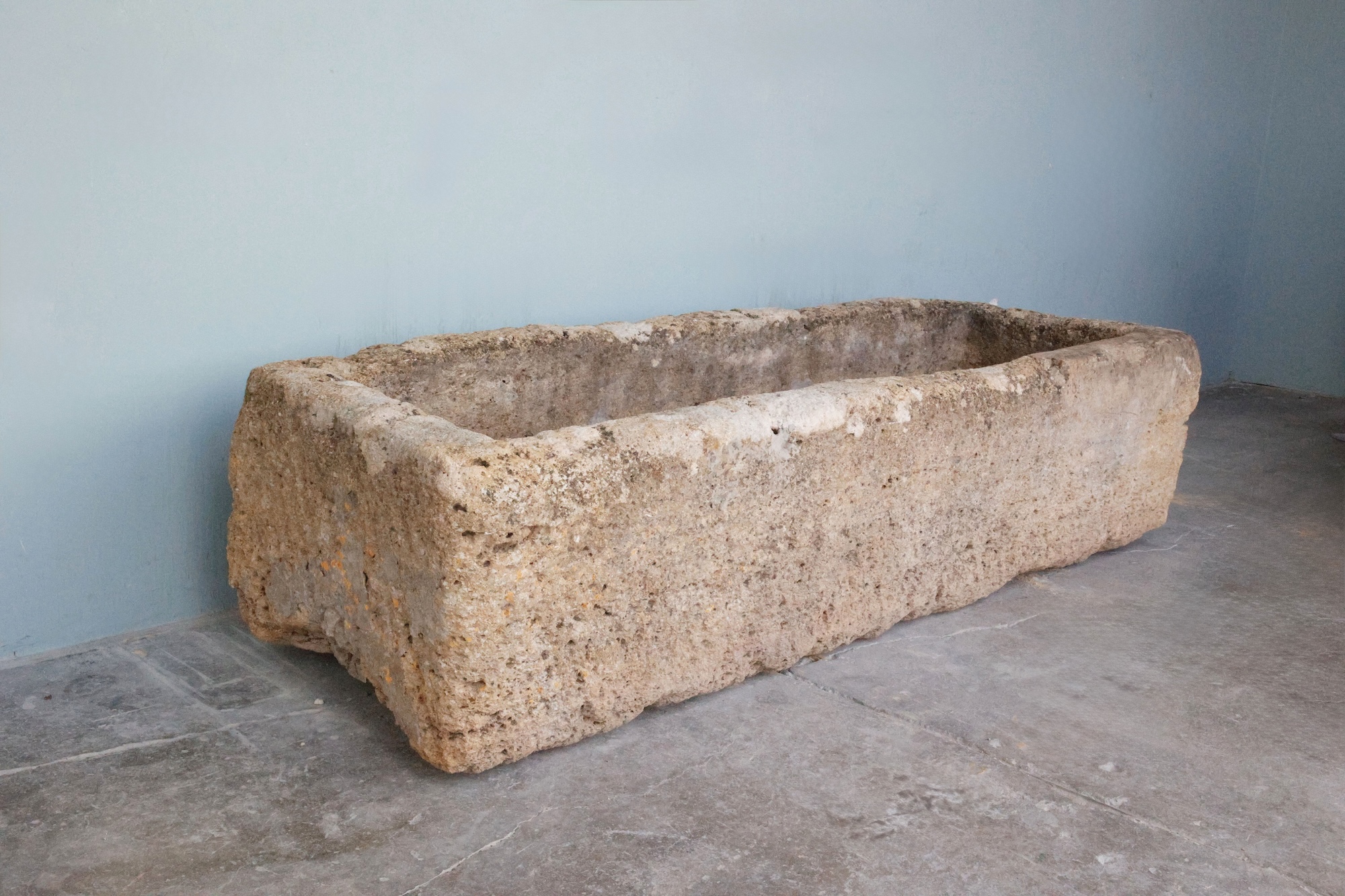 Reclaimed | Stone Trough - image 2