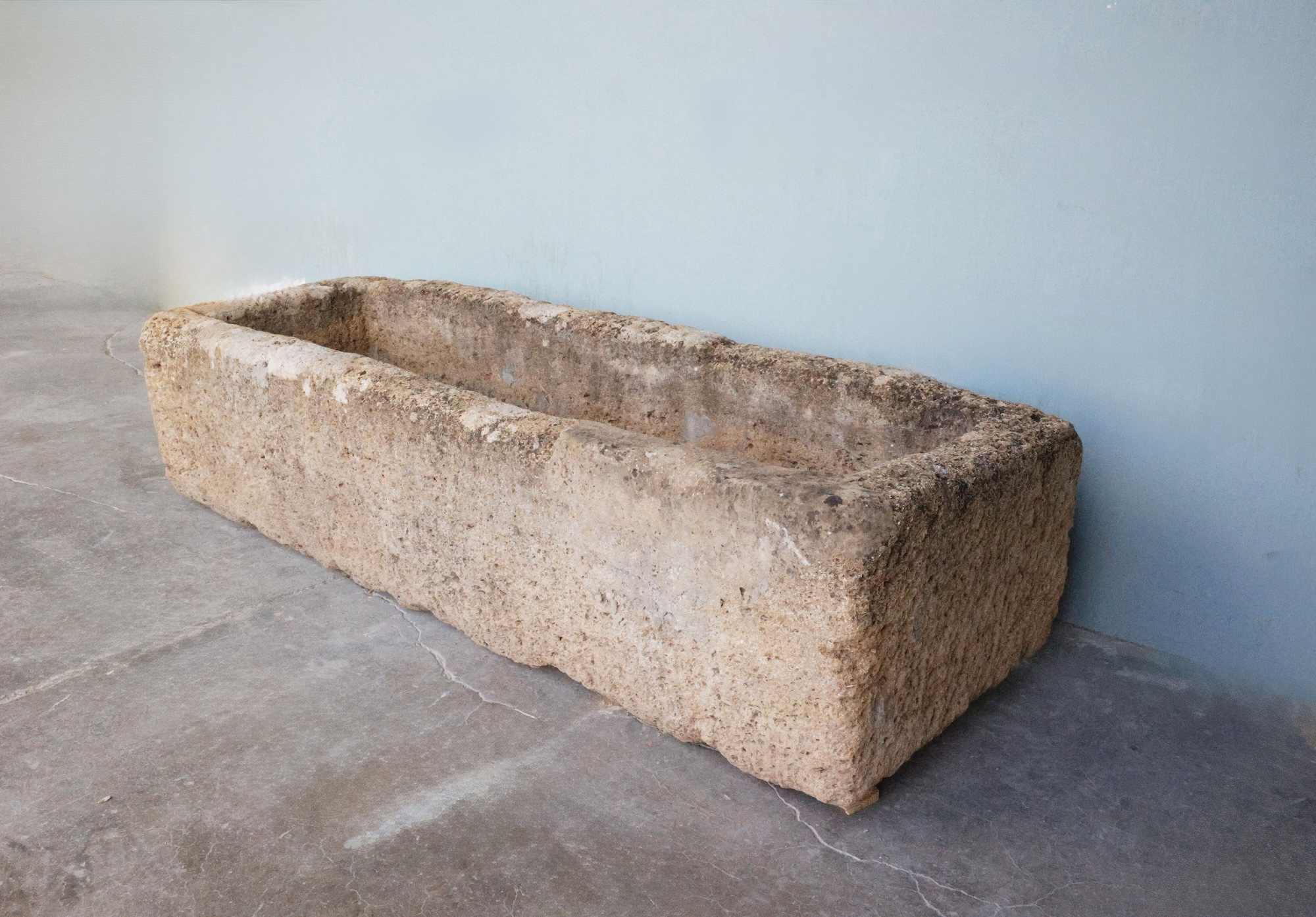 Reclaimed | Stone Trough - image 3